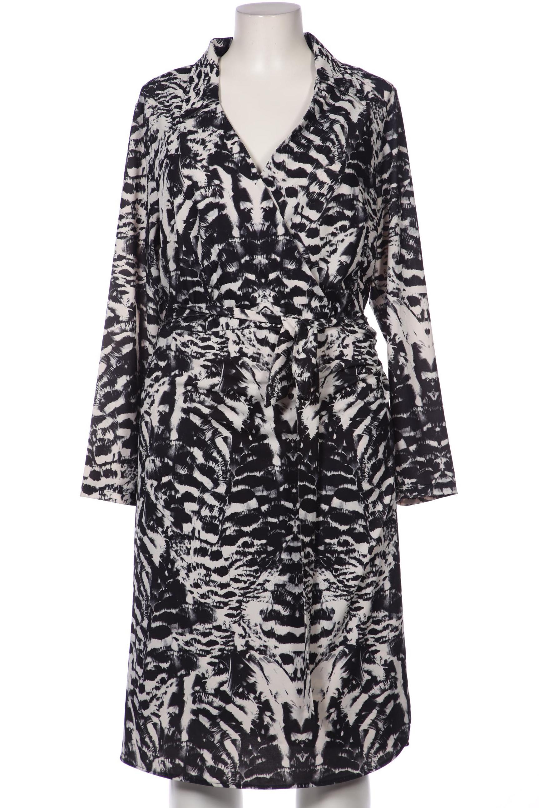 

Ulla Popken Damen Kleid, grau, Gr. 42
