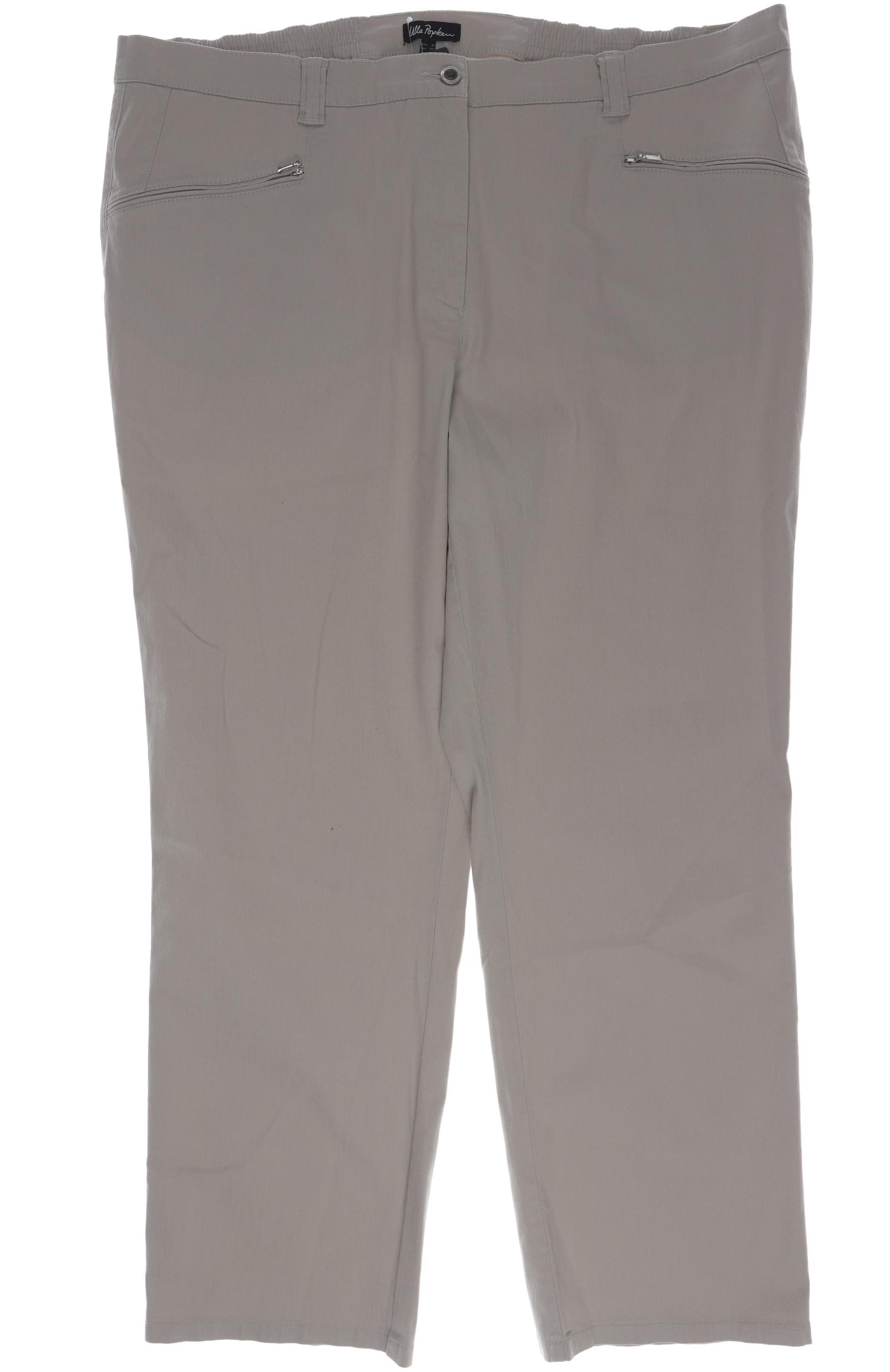 

Ulla Popken Damen Stoffhose, beige