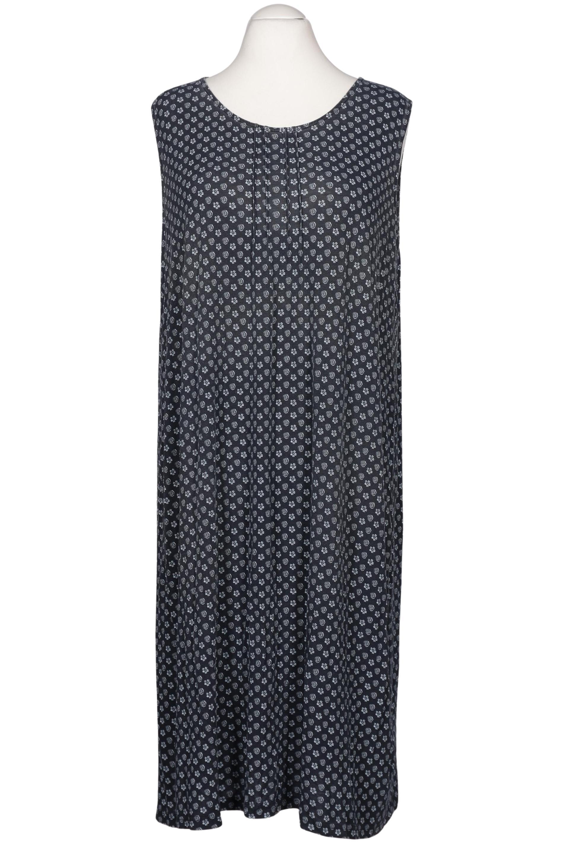 

Ulla Popken Damen Kleid, marineblau, Gr. 46