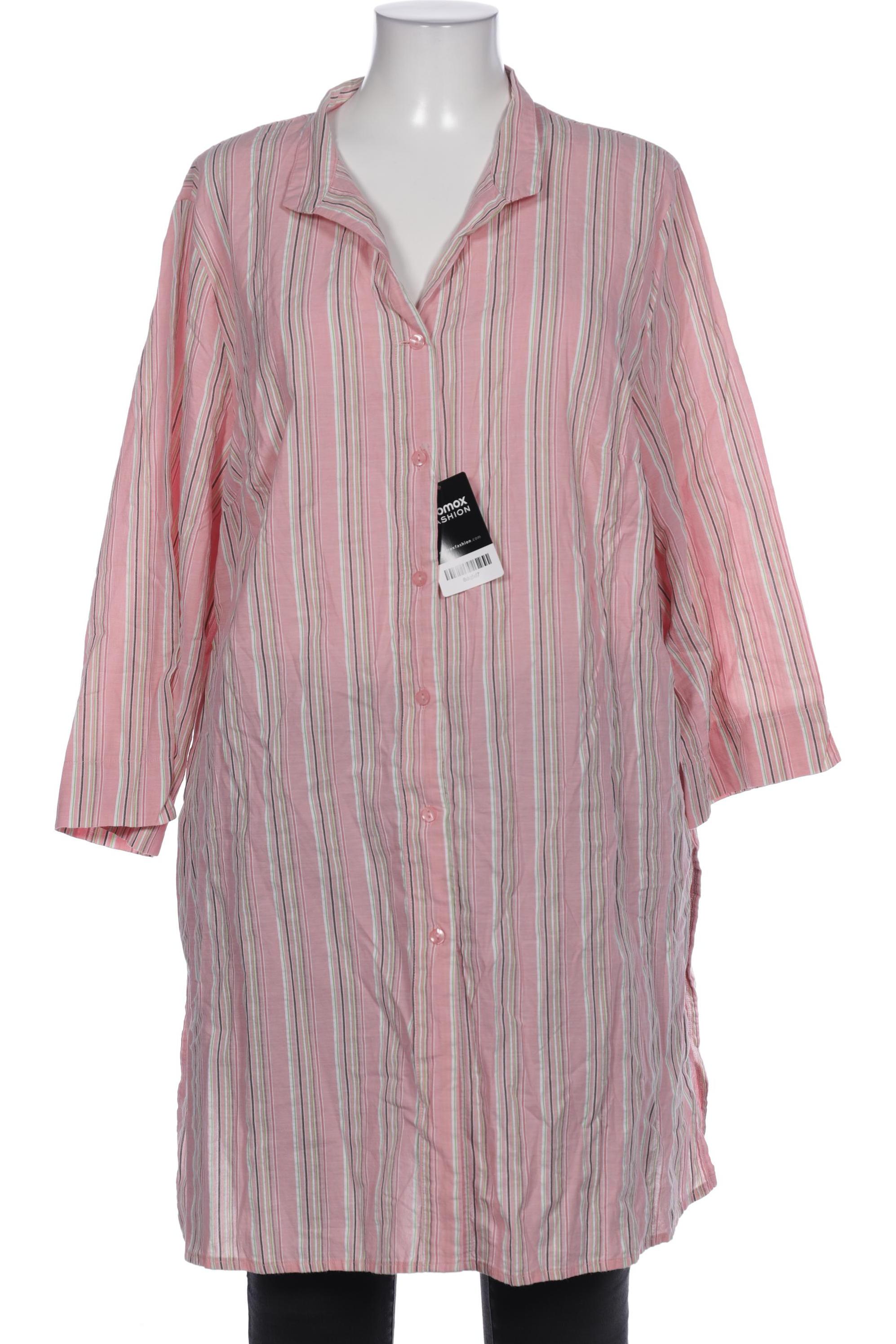 

Ulla Popken Damen Bluse, pink, Gr. 50