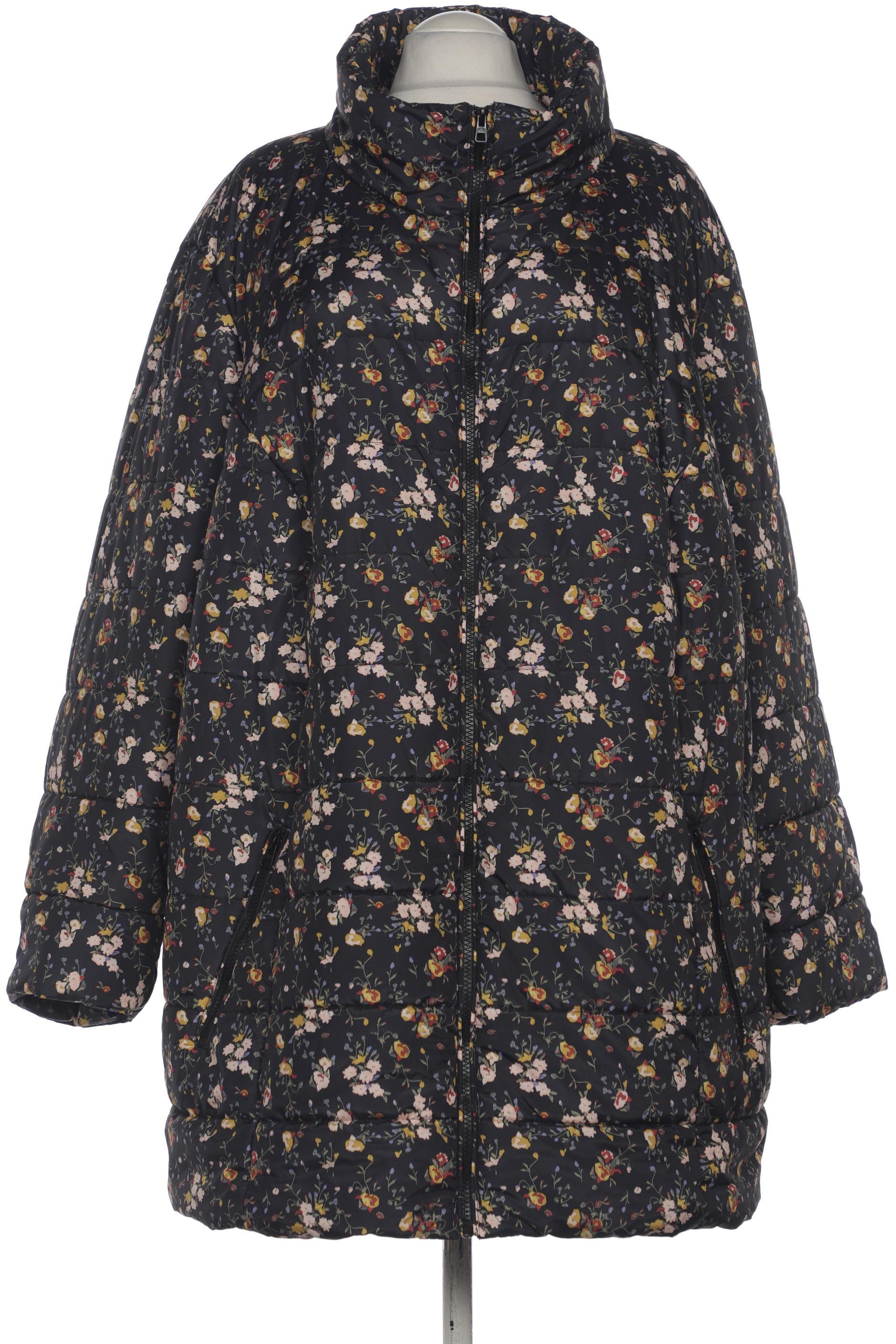 

Ulla Popken Damen Jacke, schwarz, Gr. 62