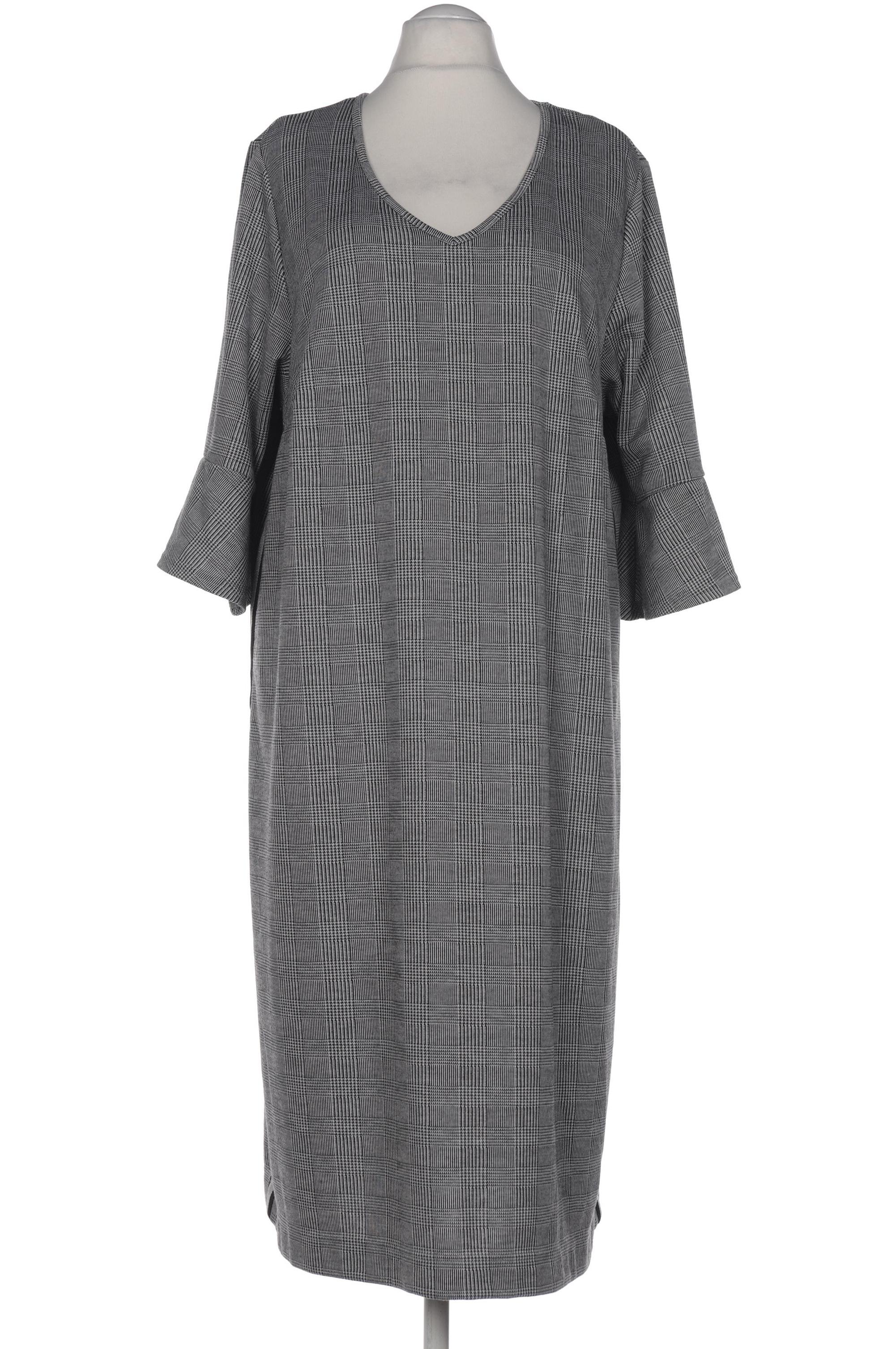 

Ulla Popken Damen Kleid, grau