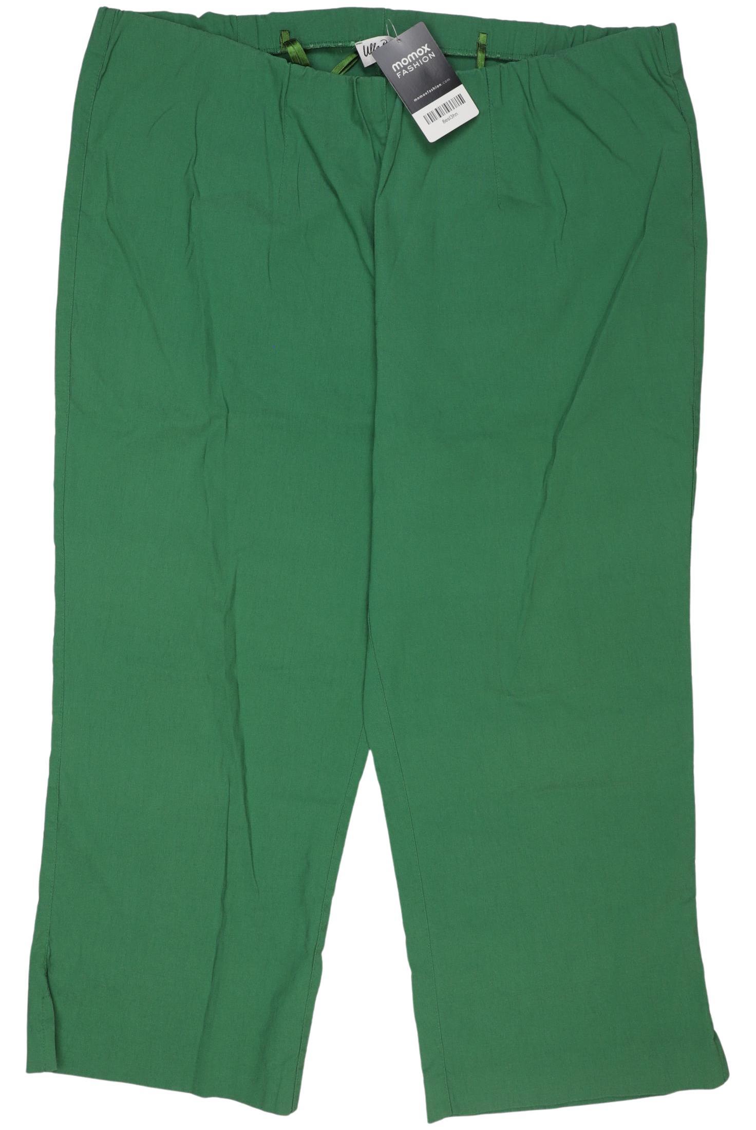 

Ulla Popken Damen Stoffhose, grün, Gr. 50