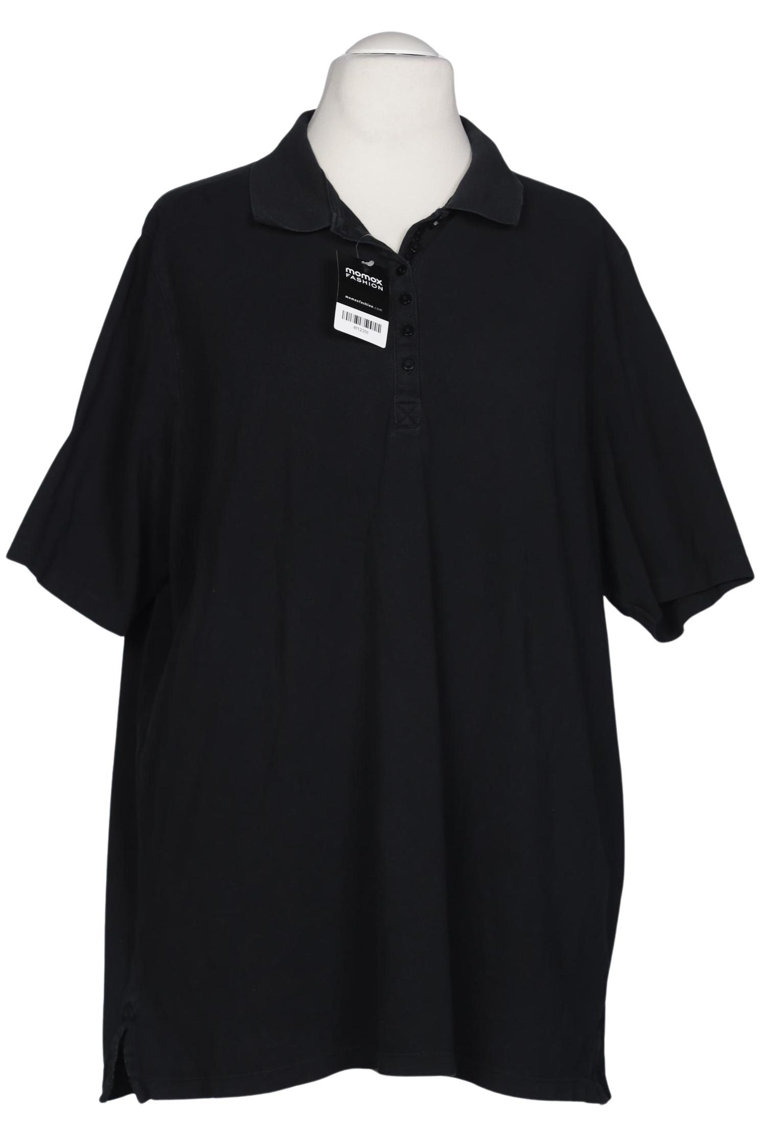 

Ulla Popken Damen Poloshirt, marineblau, Gr. 54