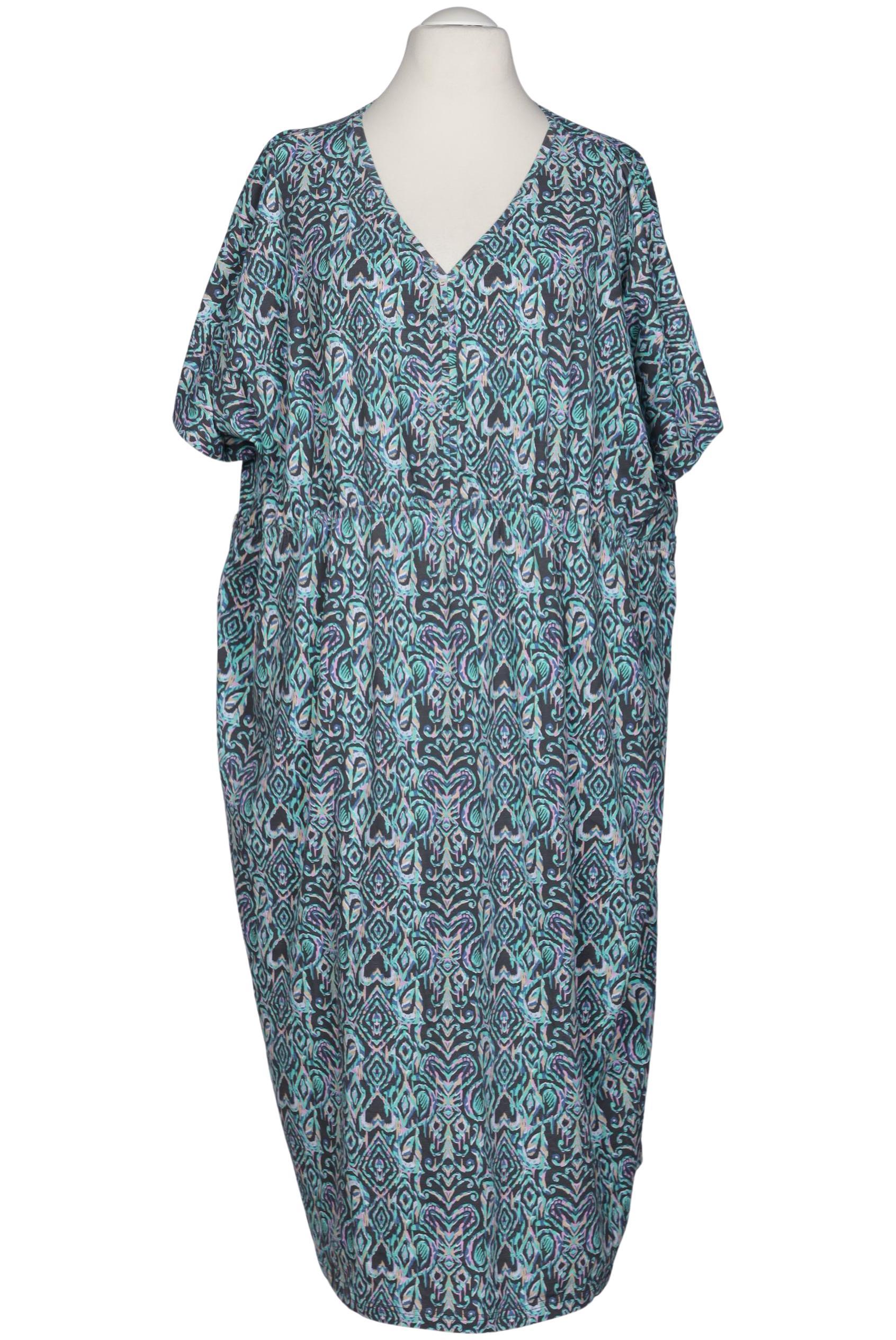 

Ulla Popken Damen Kleid, mehrfarbig, Gr. 50