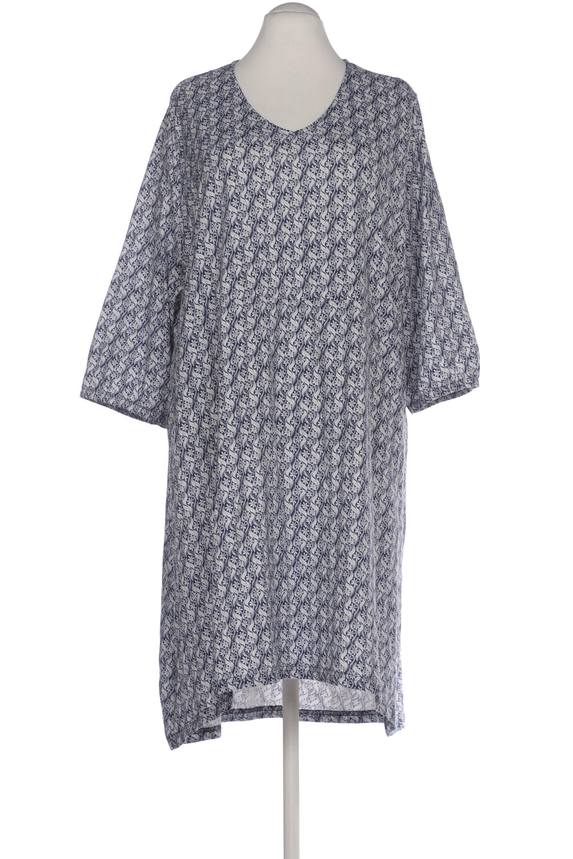 

Ulla Popken Damen Kleid, marineblau, Gr. 54