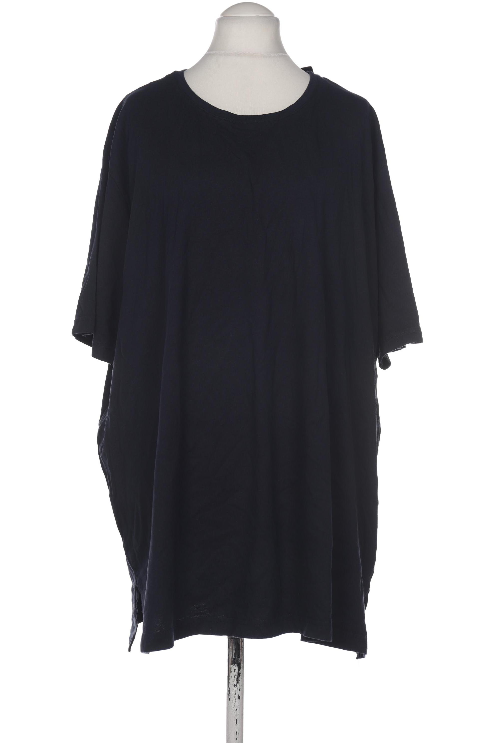 

Ulla Popken Damen T-Shirt, marineblau, Gr. 58