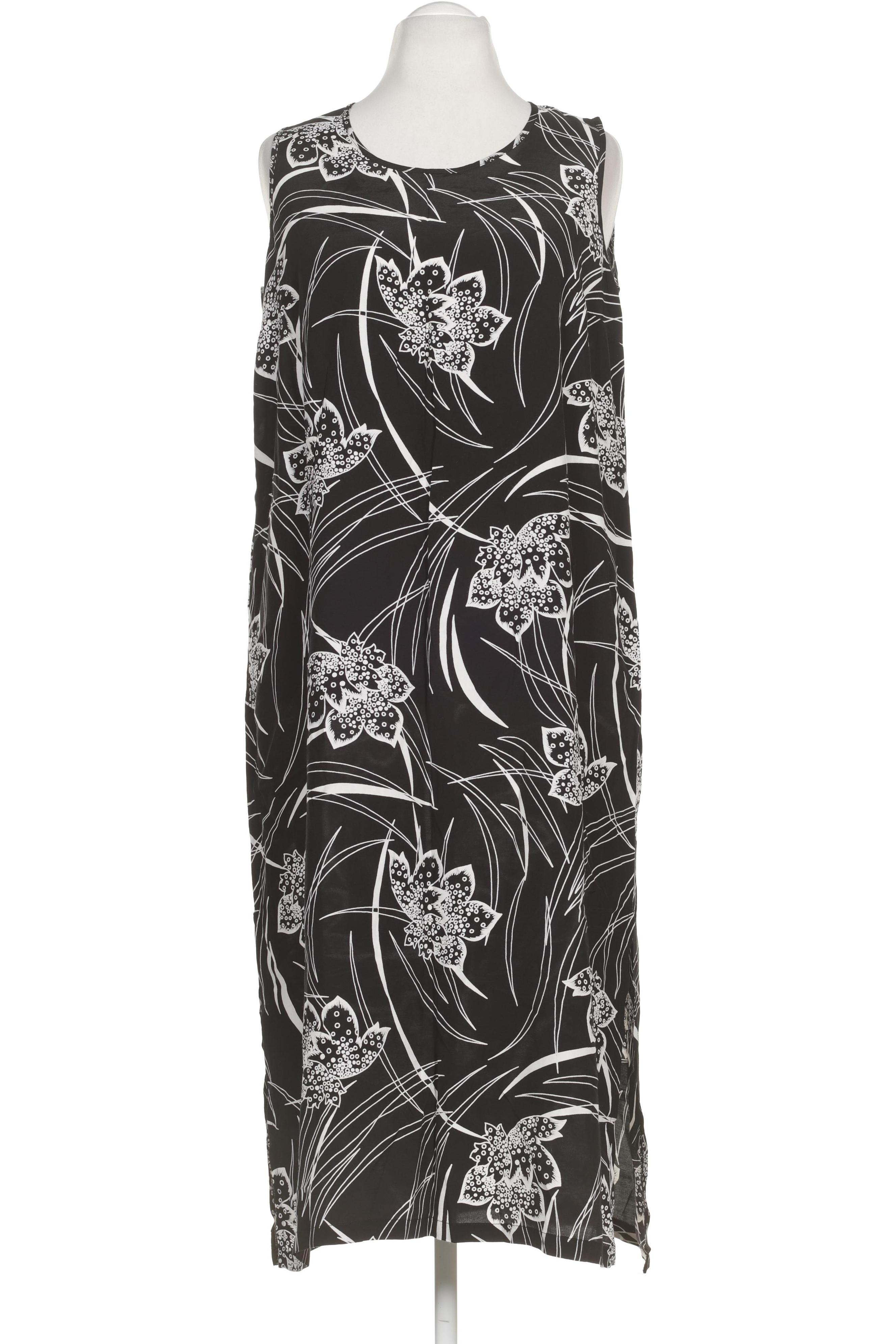 

Ulla Popken Damen Kleid, schwarz, Gr. 48