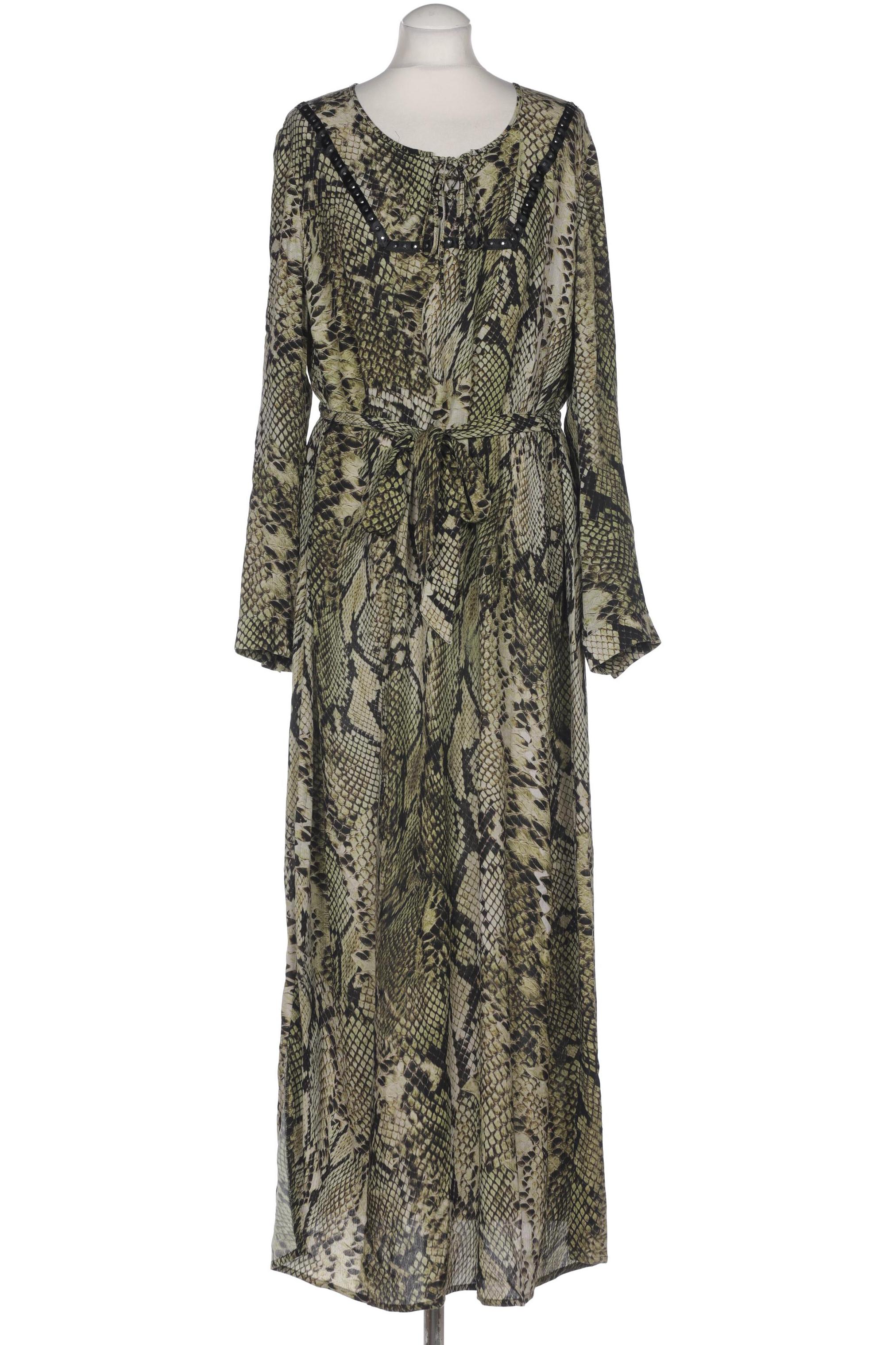 

Ulla Popken Damen Kleid, grün