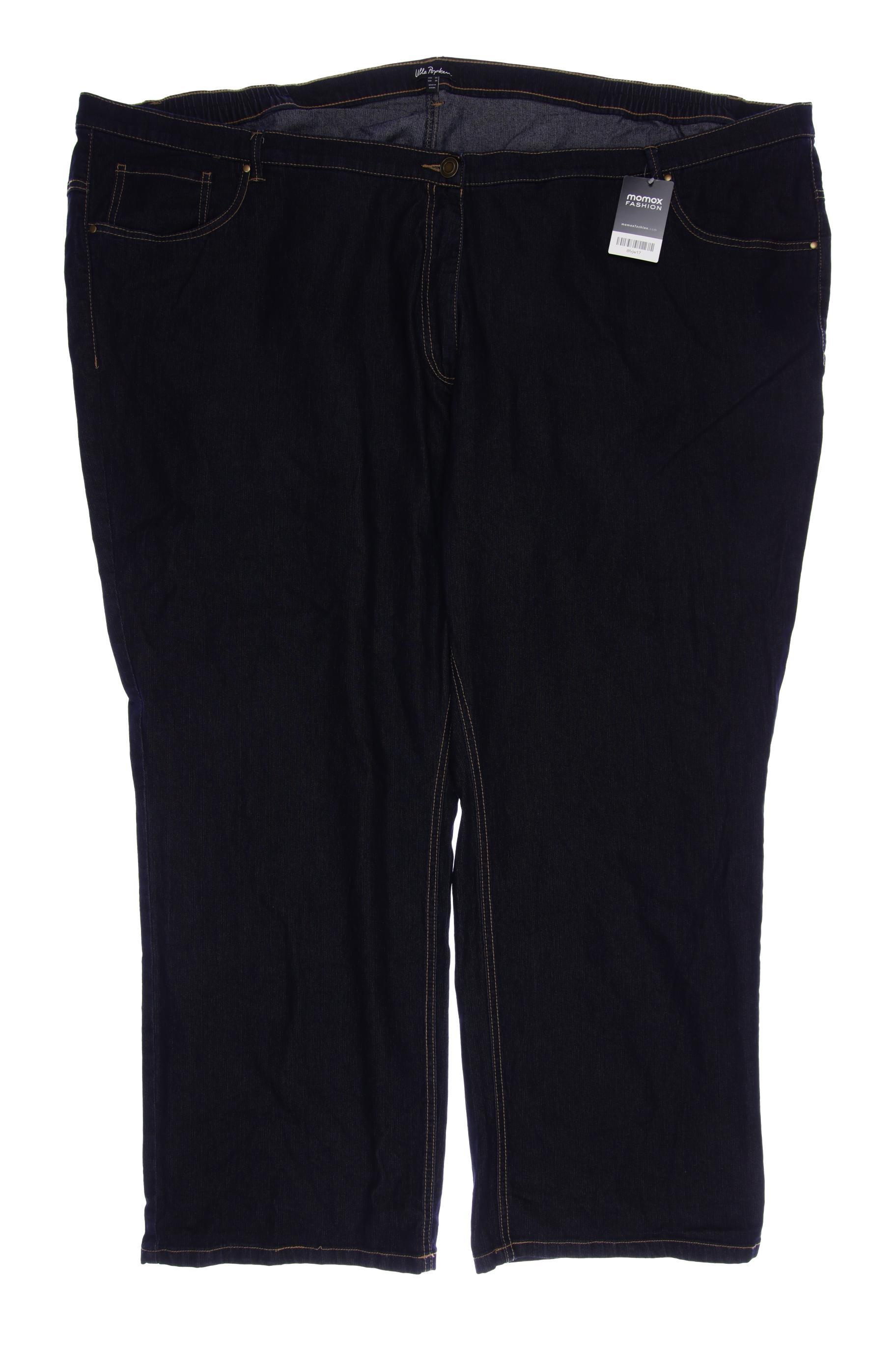 Thumbnail - Ulla Popken Damen Jeans, marineblau, Gr. 34