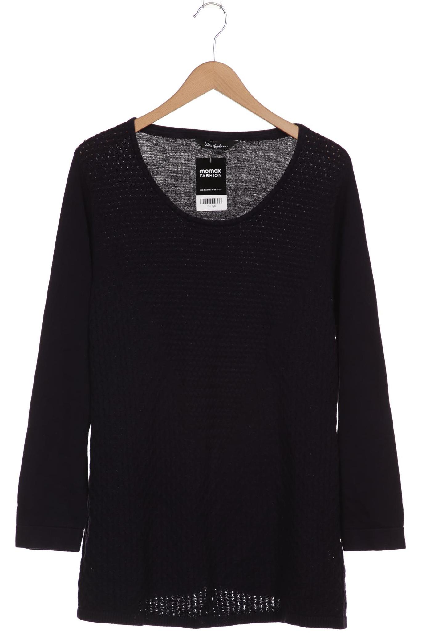 

Ulla Popken Damen Pullover, marineblau