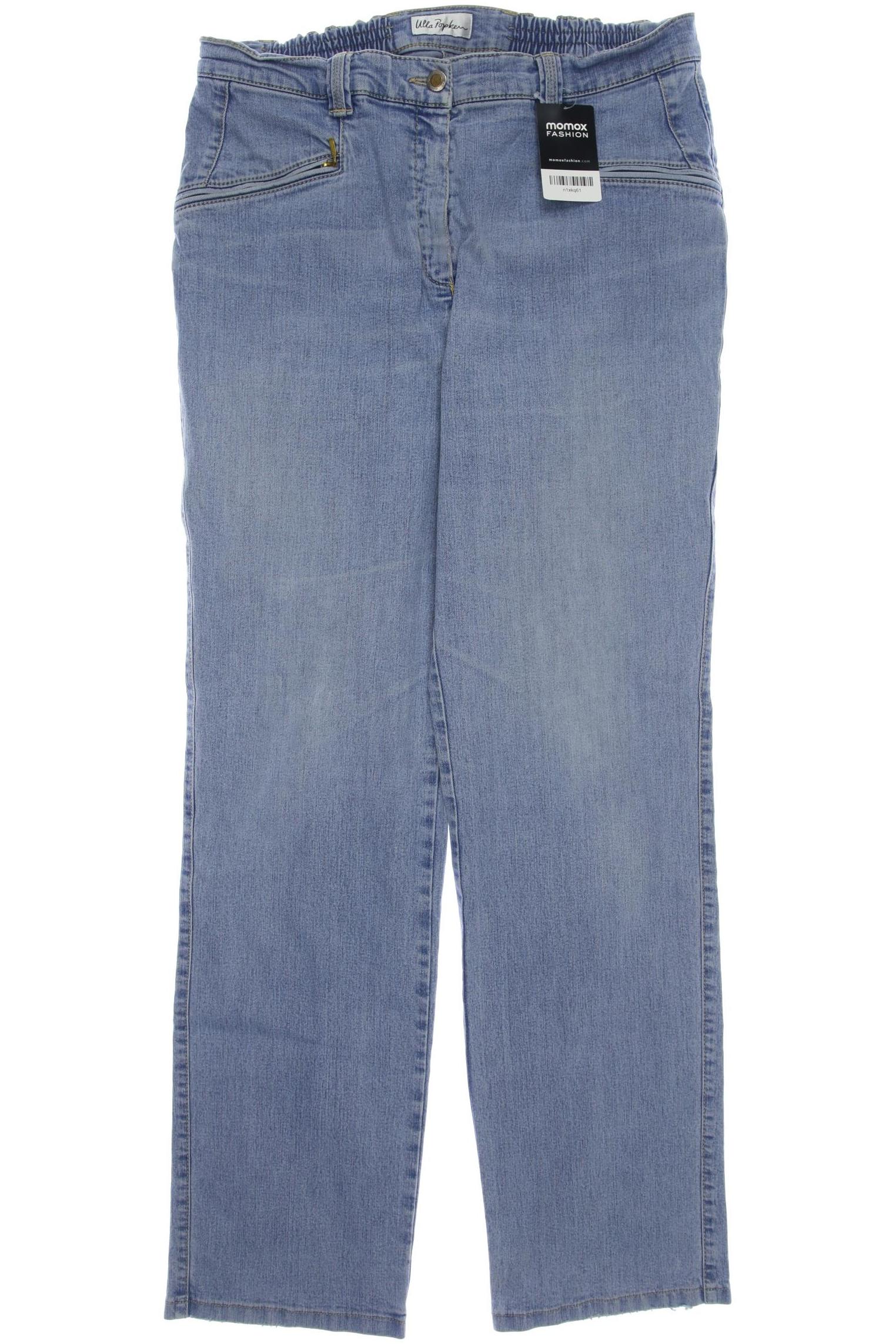 

Ulla Popken Damen Jeans, hellblau, Gr. 42
