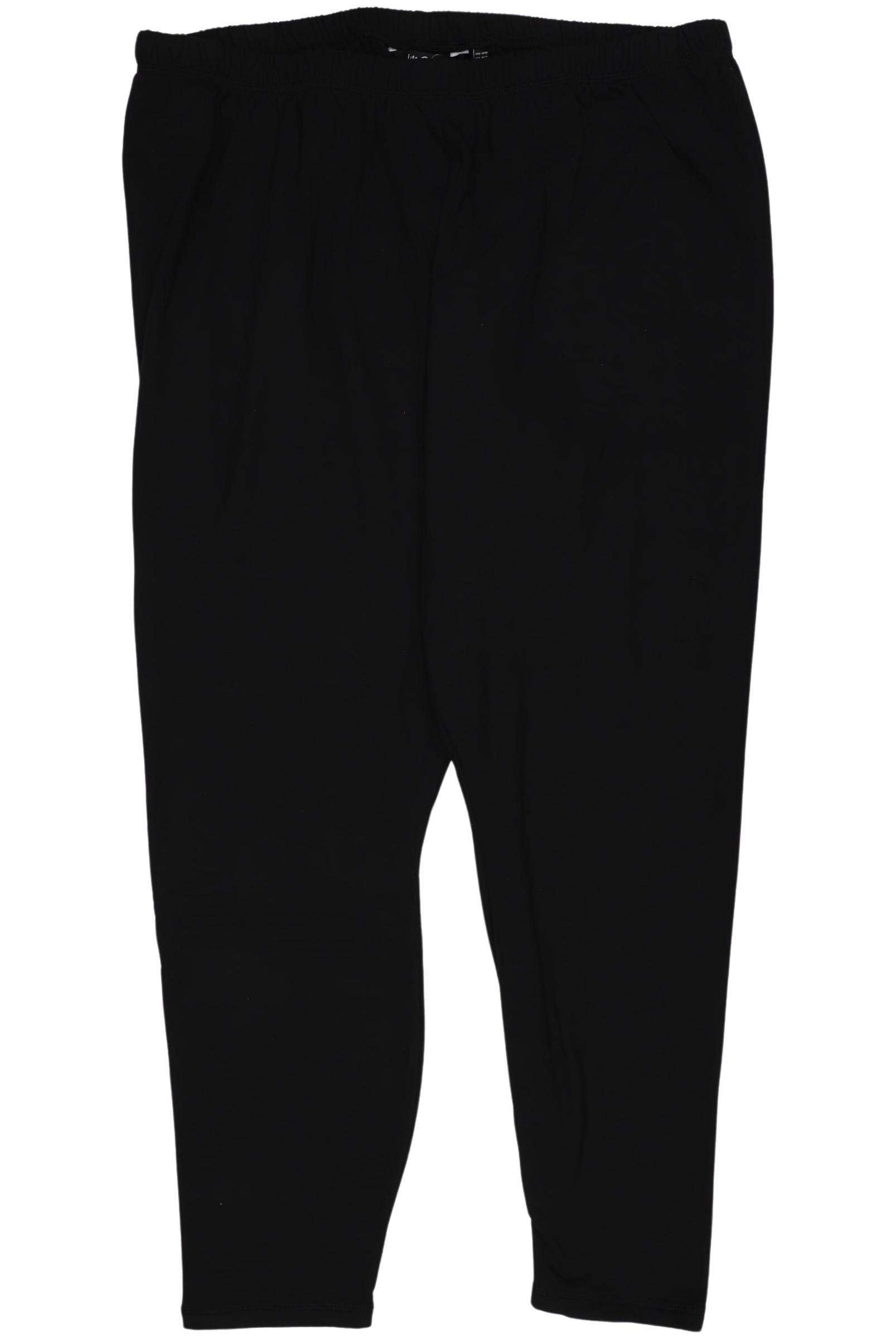 

Ulla Popken Damen Stoffhose, schwarz, Gr. 54