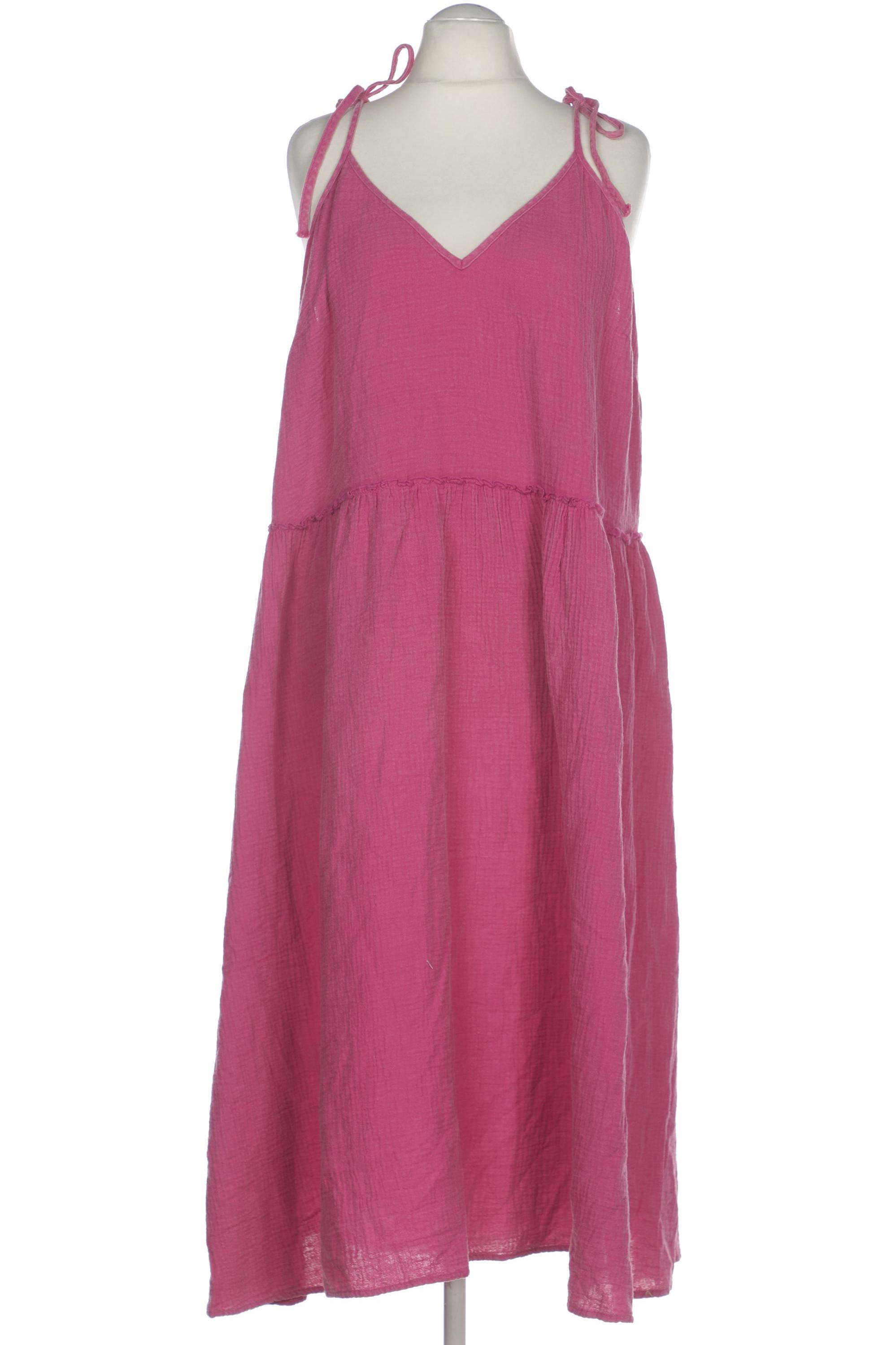 

Ulla Popken Damen Kleid, pink, Gr. 54