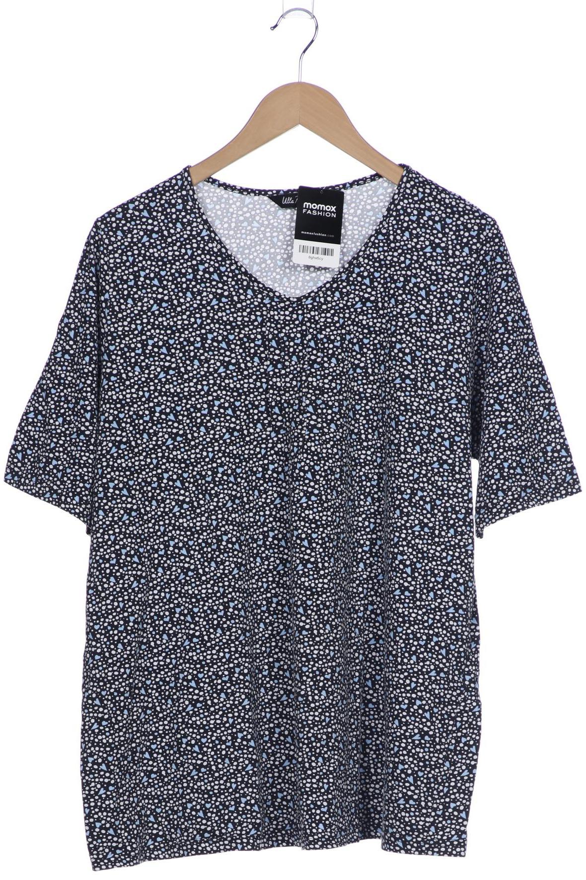 

Ulla Popken Damen T-Shirt, mehrfarbig, Gr. 48