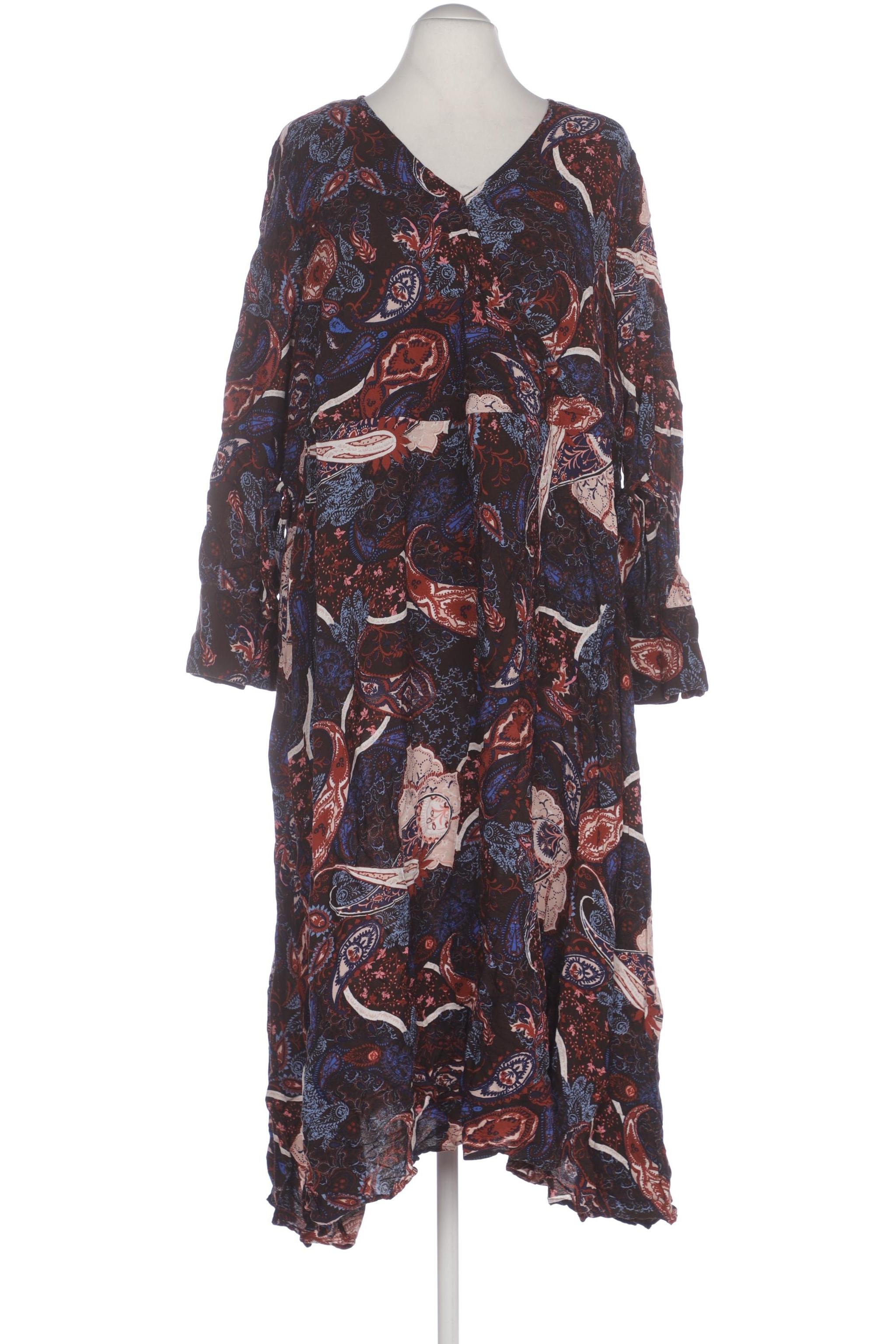 

Ulla Popken Damen Kleid, braun, Gr. 54