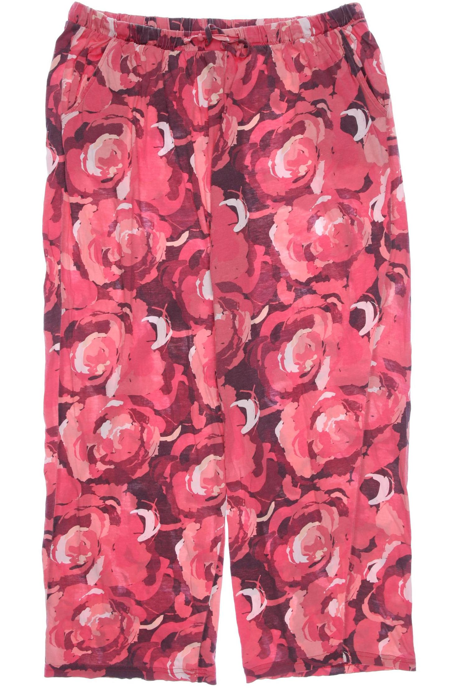 

Ulla Popken Damen Stoffhose, pink, Gr. 50