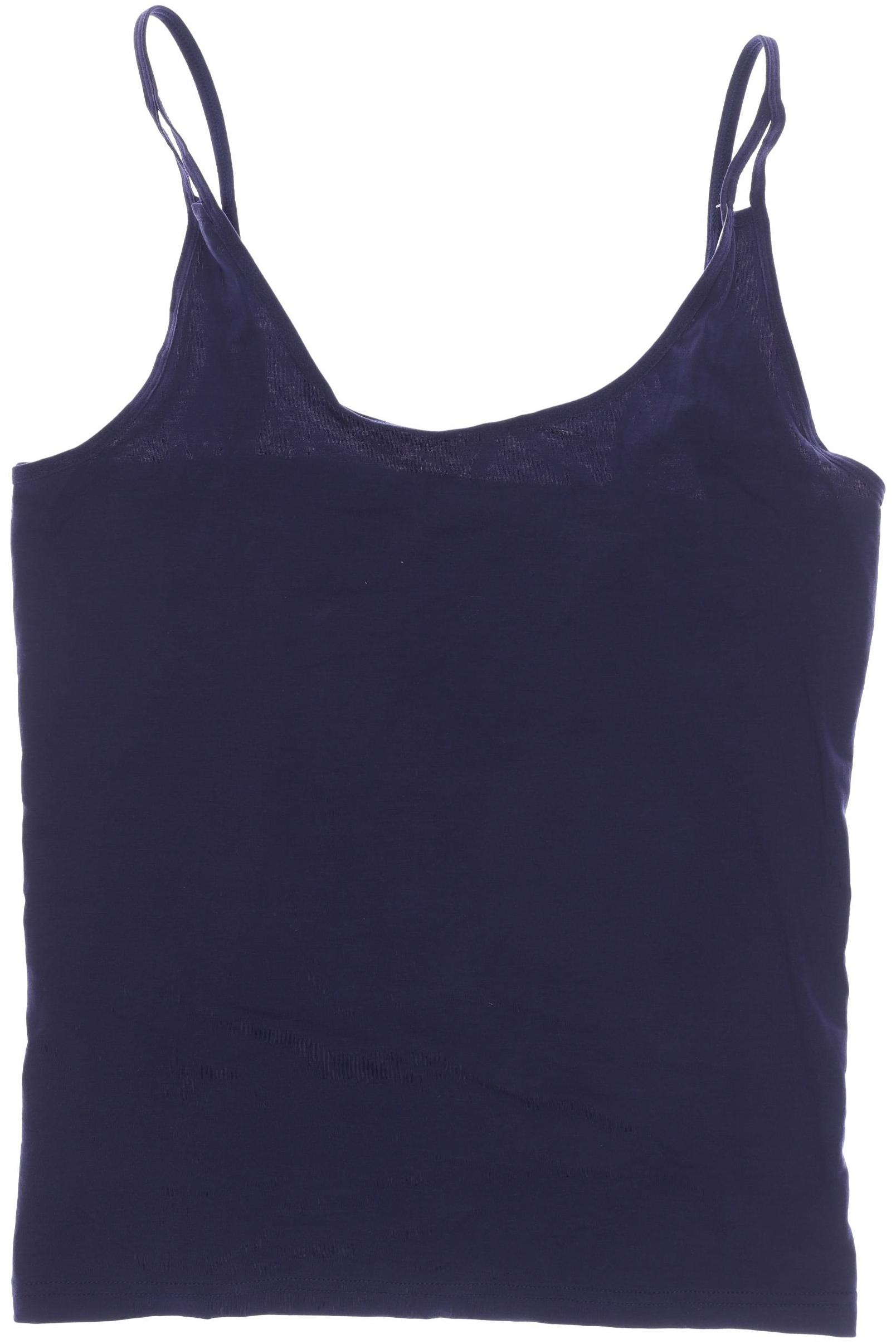 

Ulla Popken Damen Top, marineblau