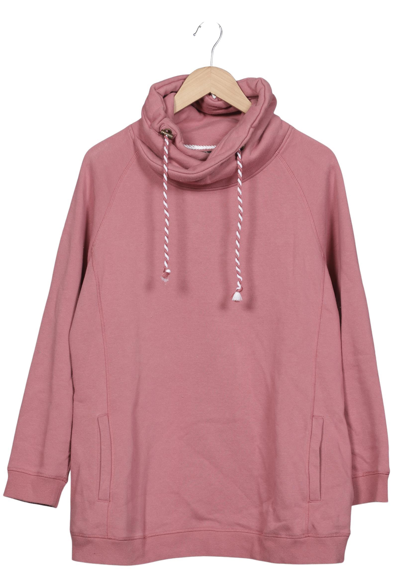 

Ulla Popken Damen Sweatshirt, pink, Gr. 42