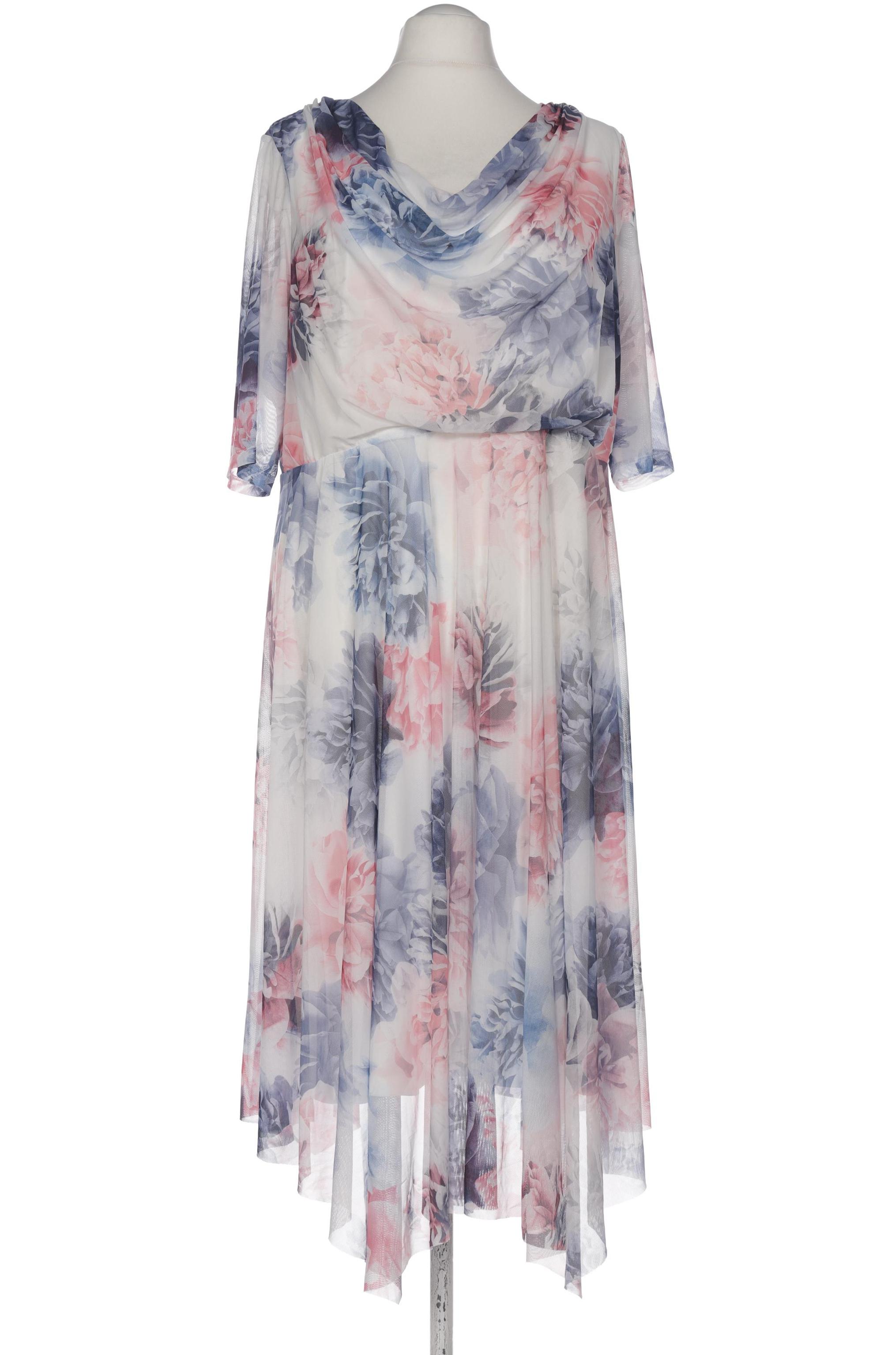 

Ulla Popken Damen Kleid, mehrfarbig, Gr. 52