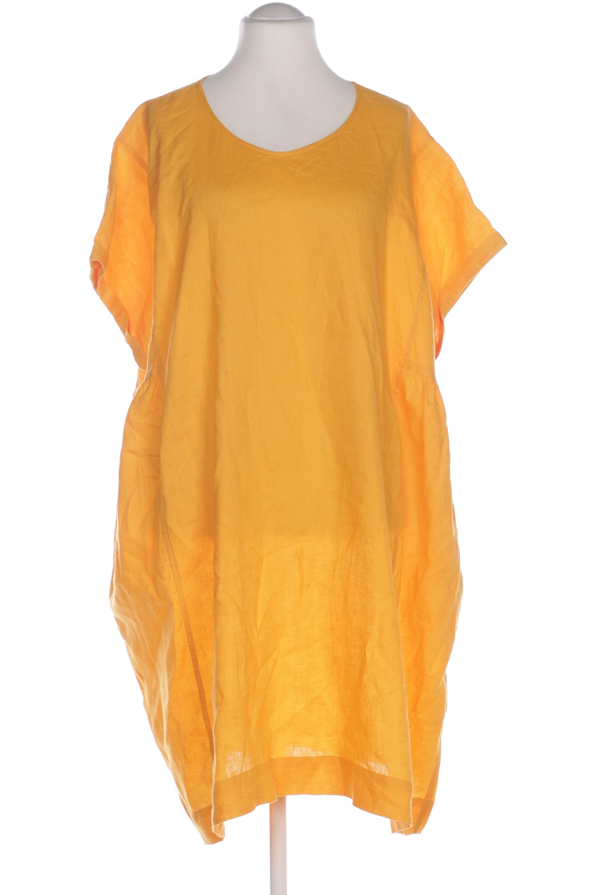 

Ulla Popken Damen Bluse, orange, Gr. 54