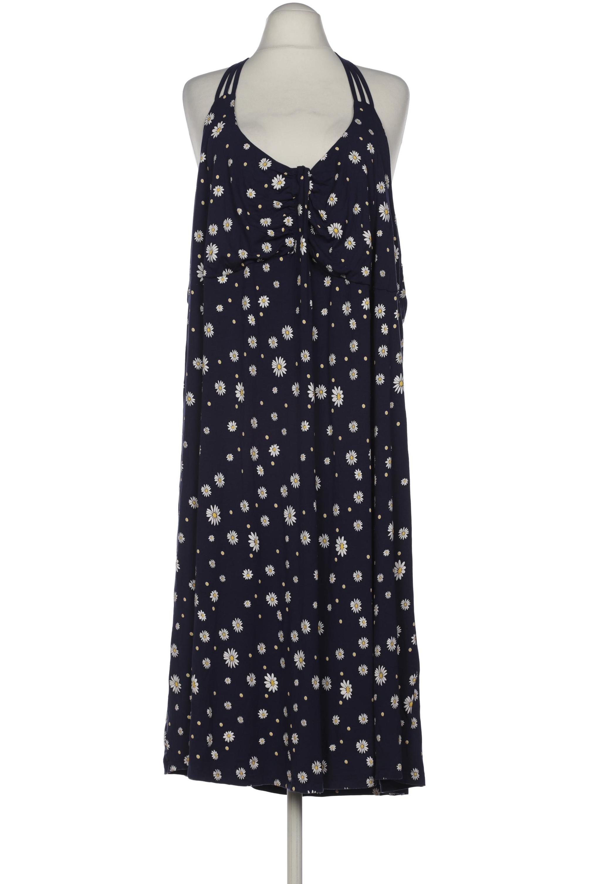 

Ulla Popken Damen Kleid, marineblau, Gr. 58