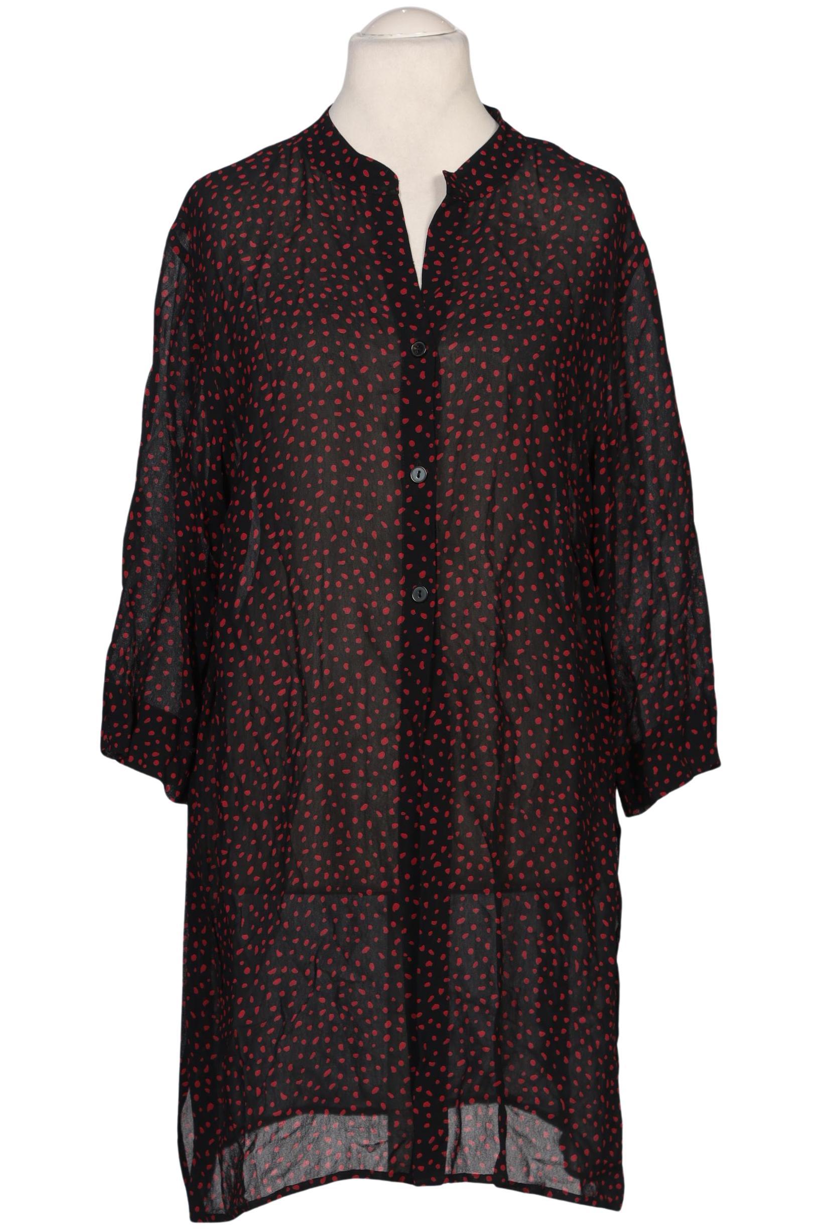 

Ulla Popken Damen Bluse, mehrfarbig, Gr. 46