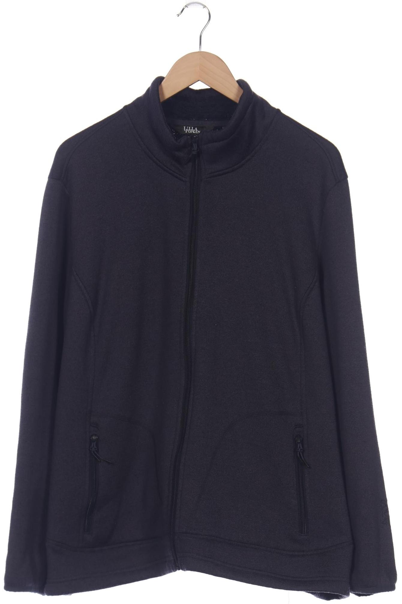 

Ulla Popken Damen Sweatshirt, marineblau, Gr. 50