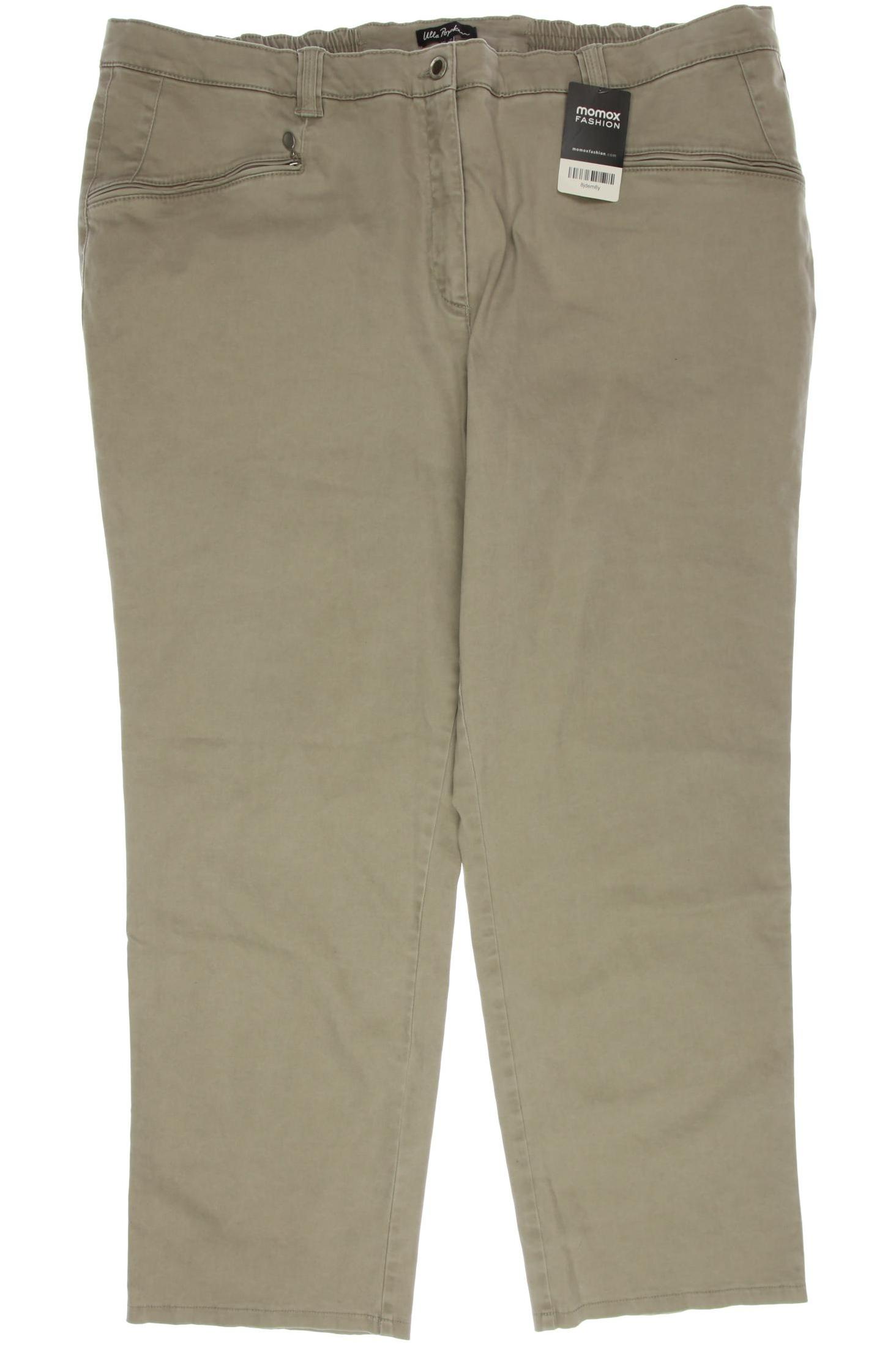 

Ulla Popken Damen Stoffhose, beige