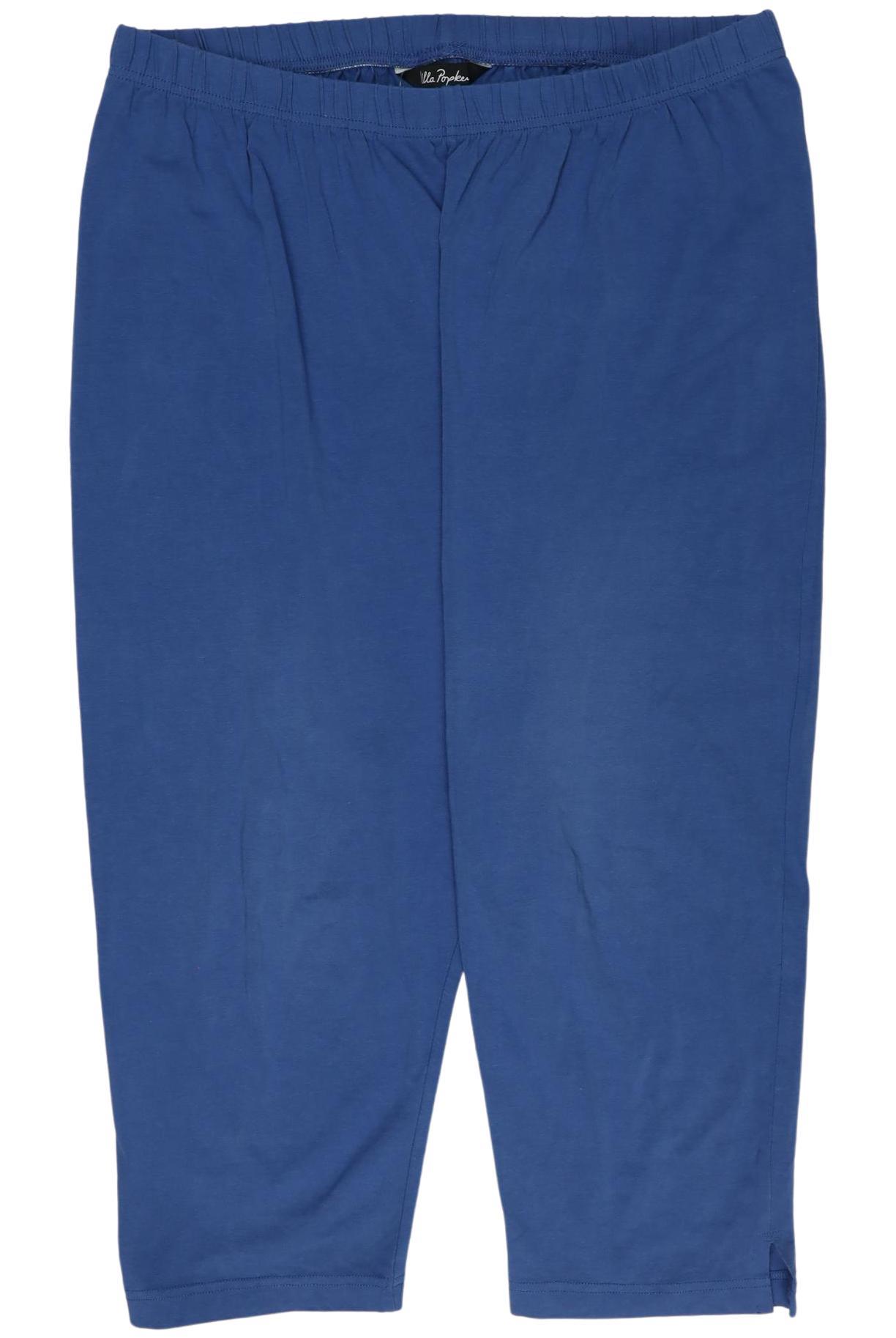 

Ulla Popken Damen Stoffhose, blau, Gr. 50