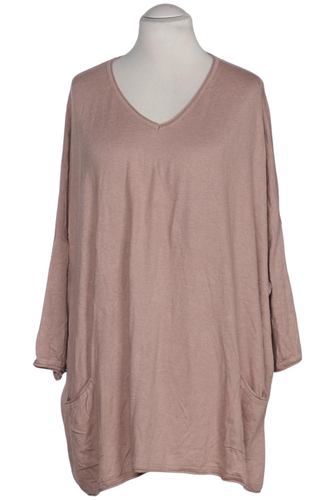 Thumbnail - Ulla Popken Damen Pullover, pink, Gr. 64