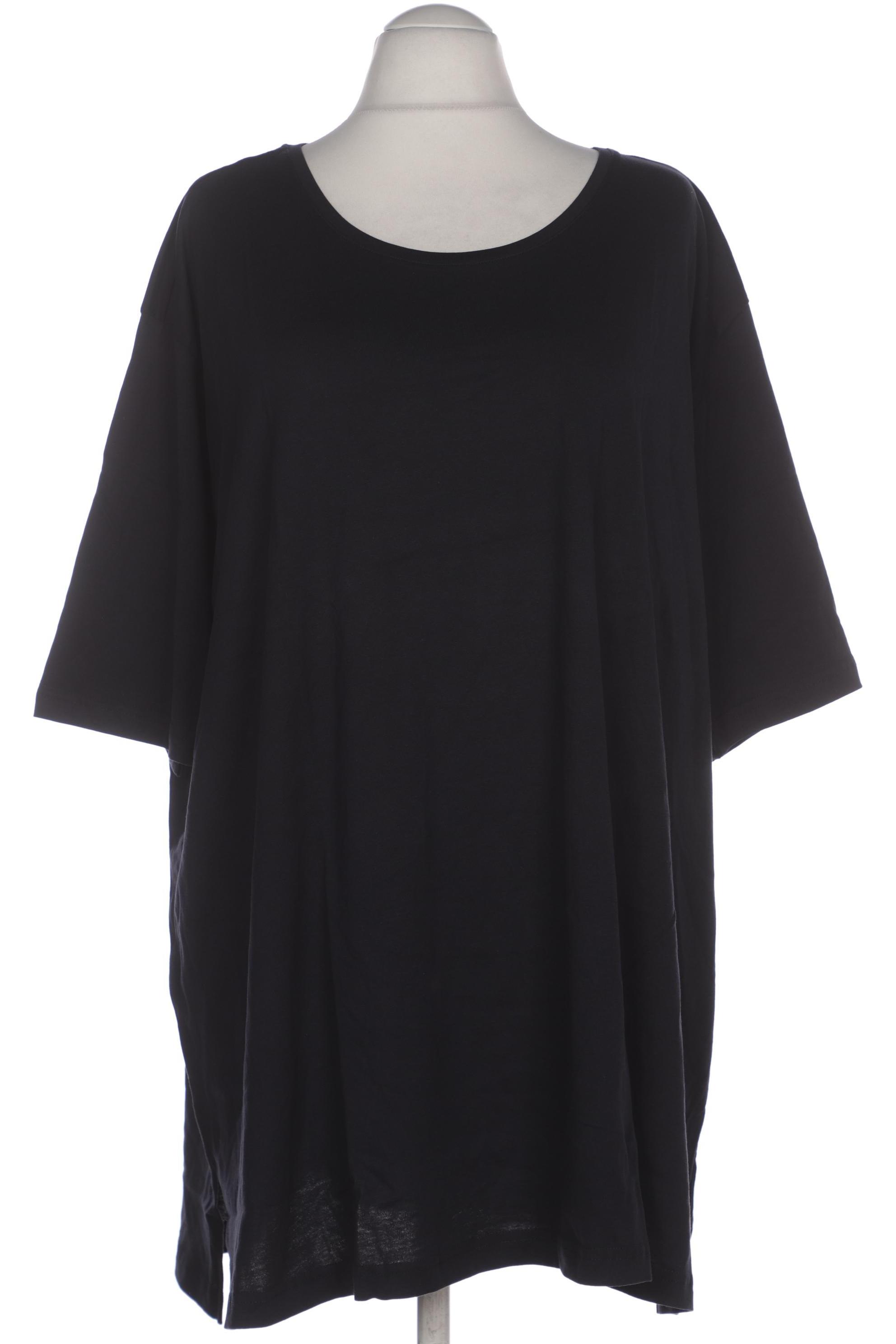 

Ulla Popken Damen T-Shirt, marineblau, Gr. 58