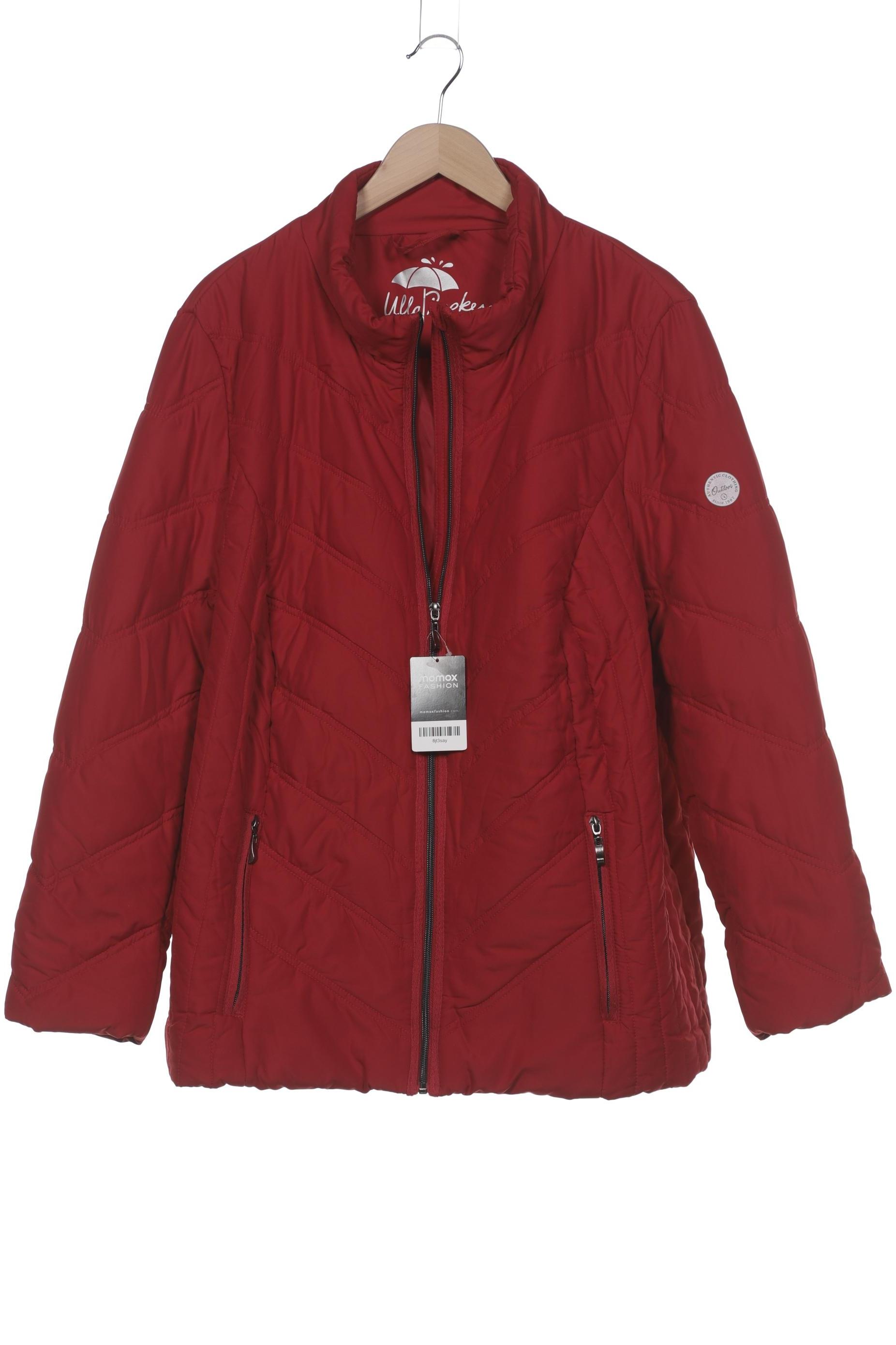 

Ulla Popken Damen Jacke, rot, Gr. 50