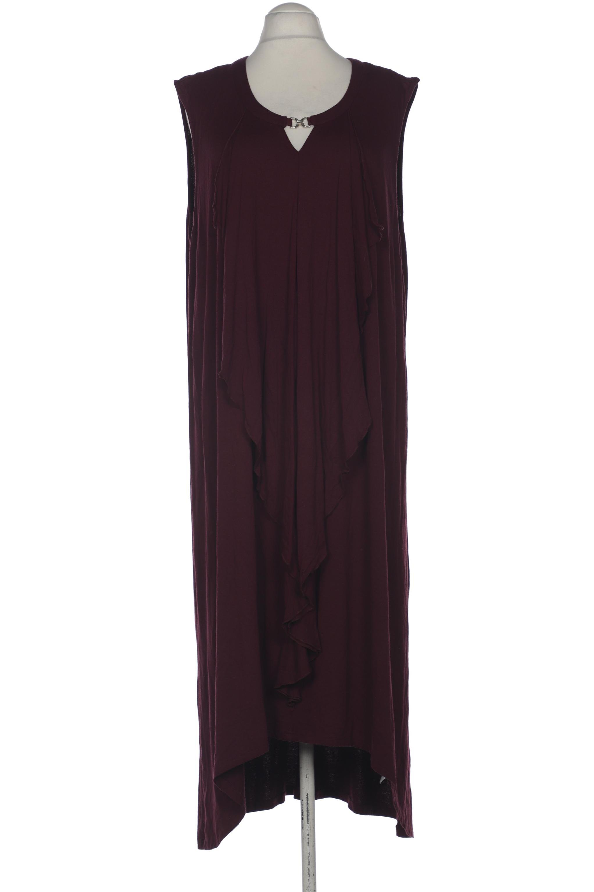 

Ulla Popken Damen Kleid, bordeaux, Gr. 58