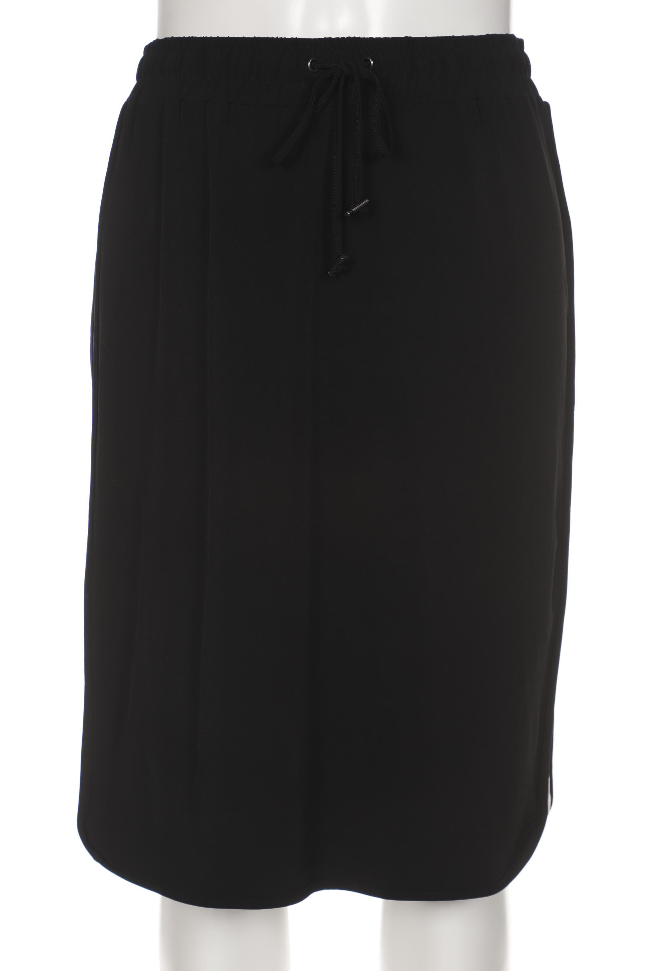 

Ulla Popken Damen Rock, schwarz, Gr. 42