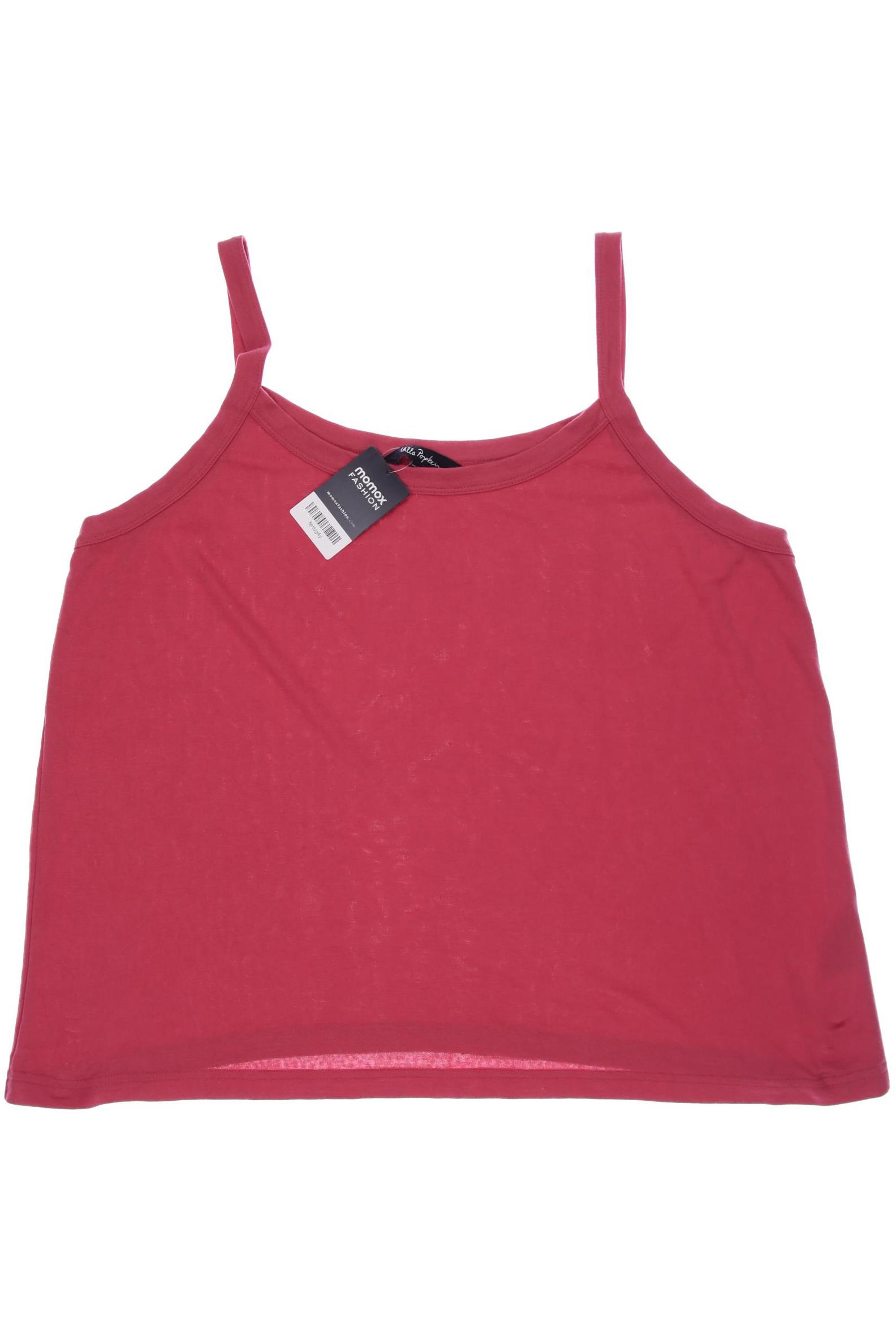 

Ulla Popken Damen Top, pink