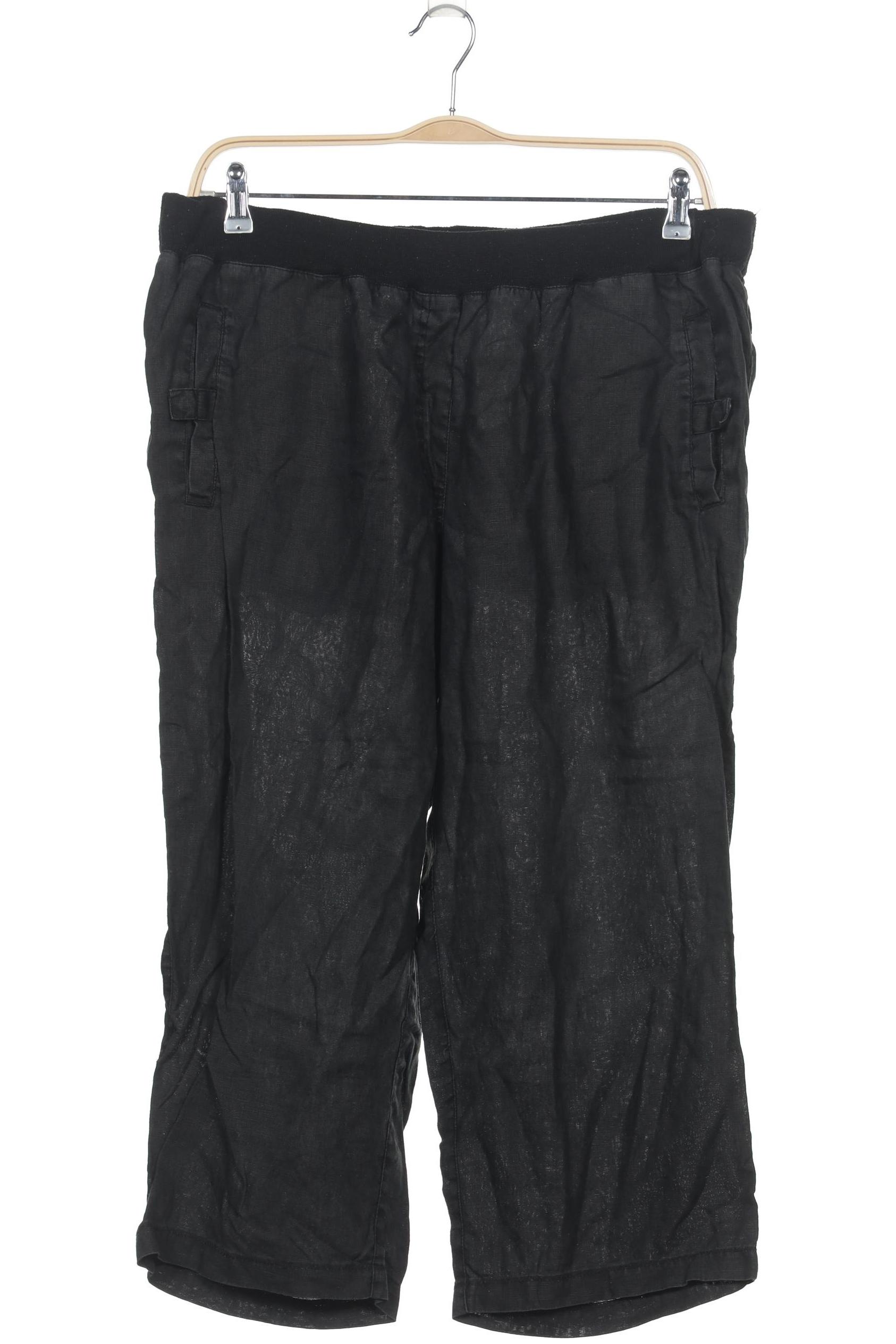 

Ulla Popken Damen Stoffhose, grau, Gr. 52