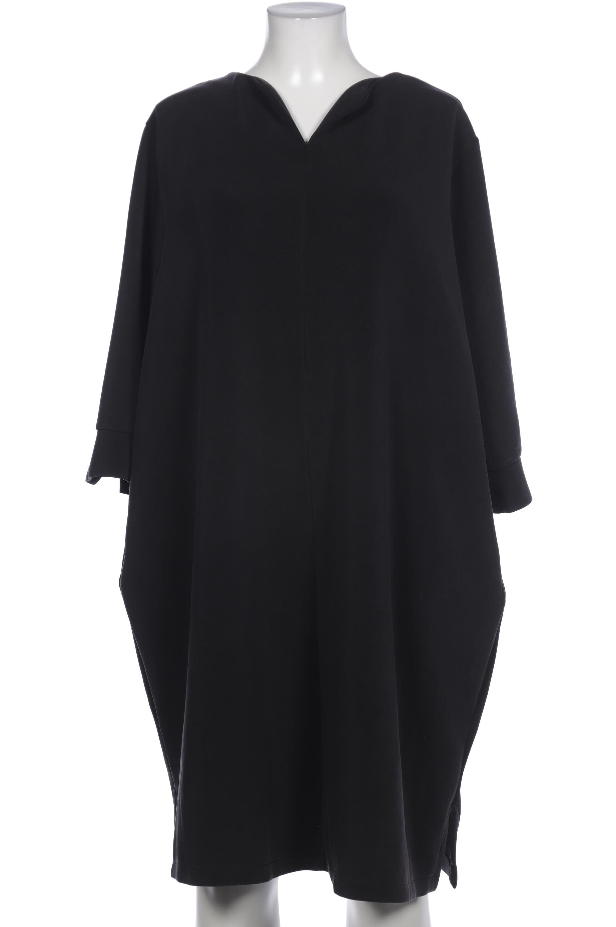 

Ulla Popken Damen Kleid, schwarz, Gr. 50