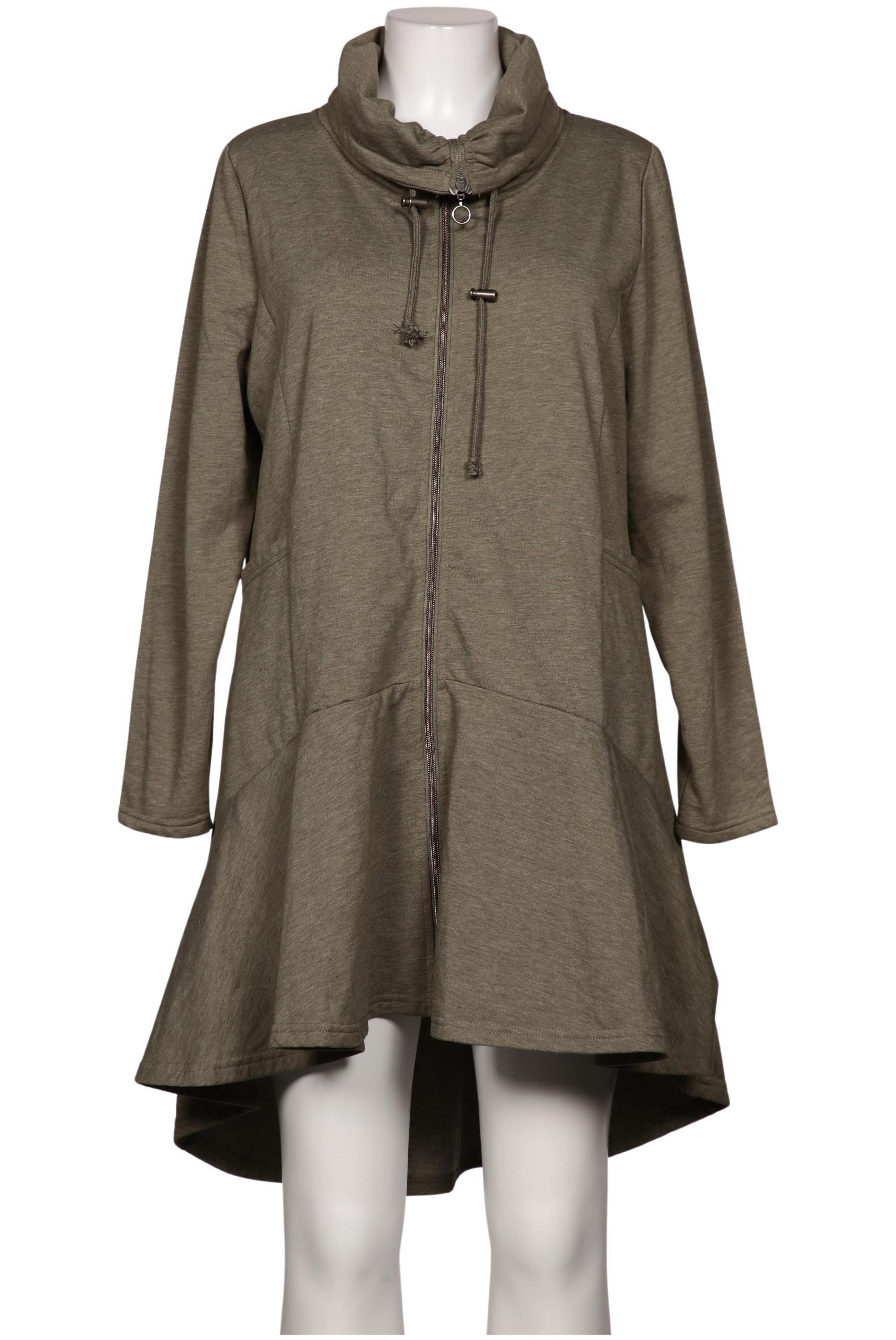 

Ulla Popken Damen Kleid, grün, Gr. 42