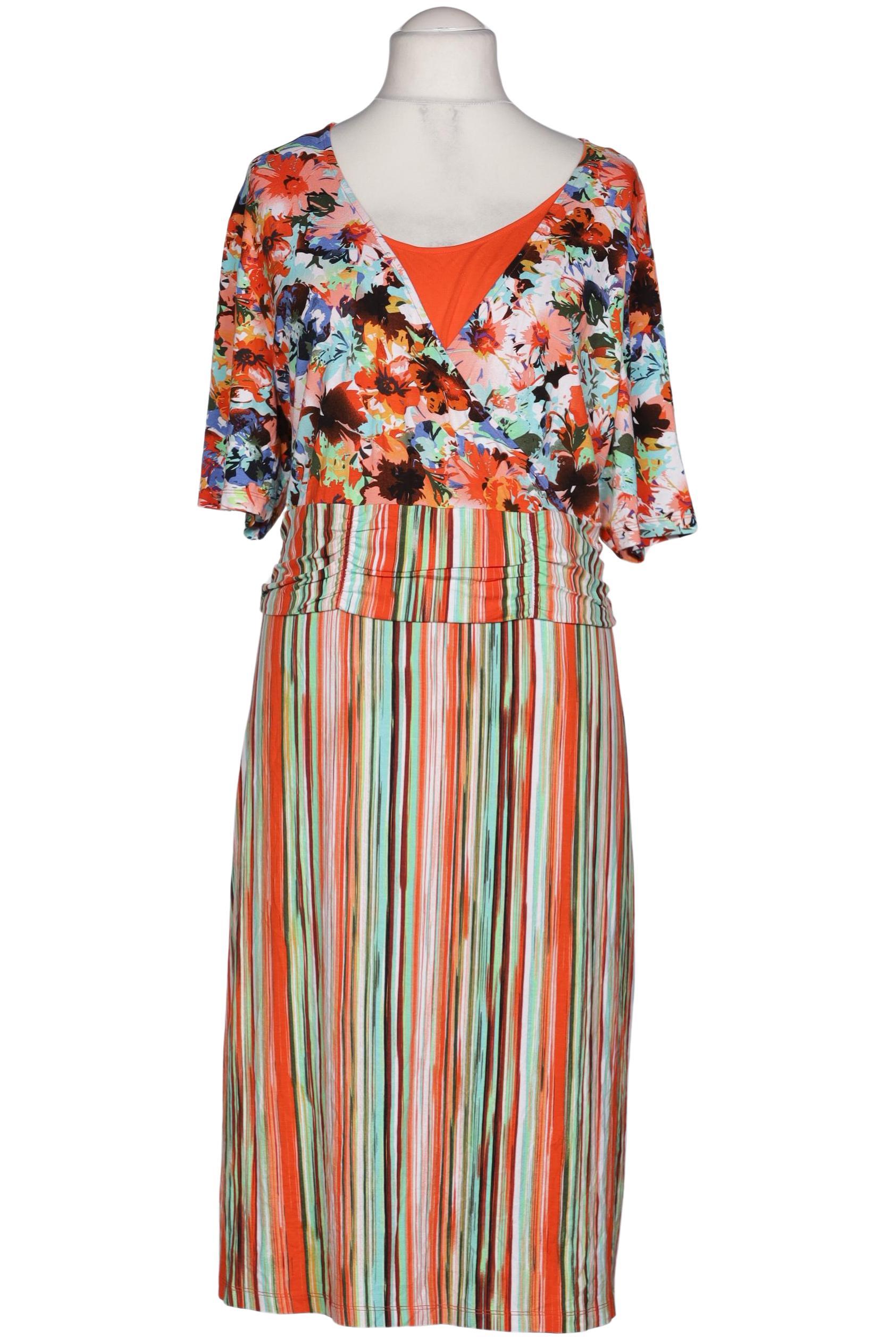 

Ulla Popken Damen Kleid, mehrfarbig, Gr. 50