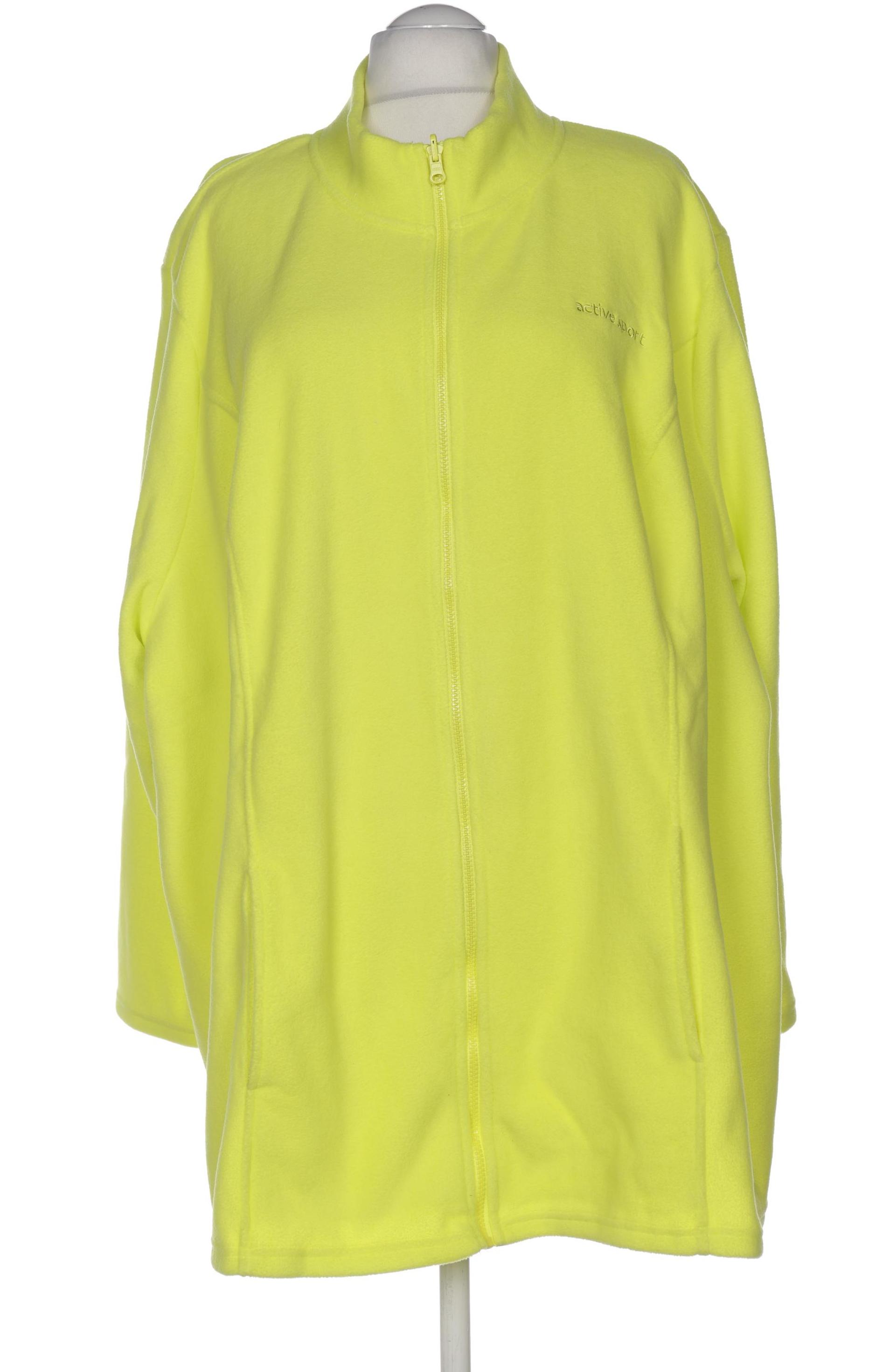 

Ulla Popken Damen Sweatshirt, neon