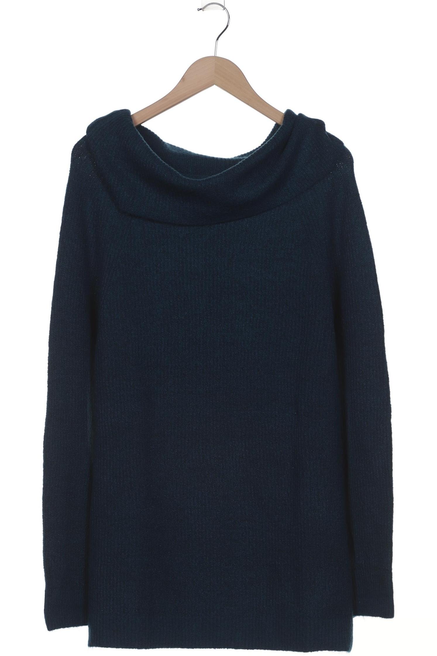 

Ulla Popken Damen Pullover, blau, Gr. 42