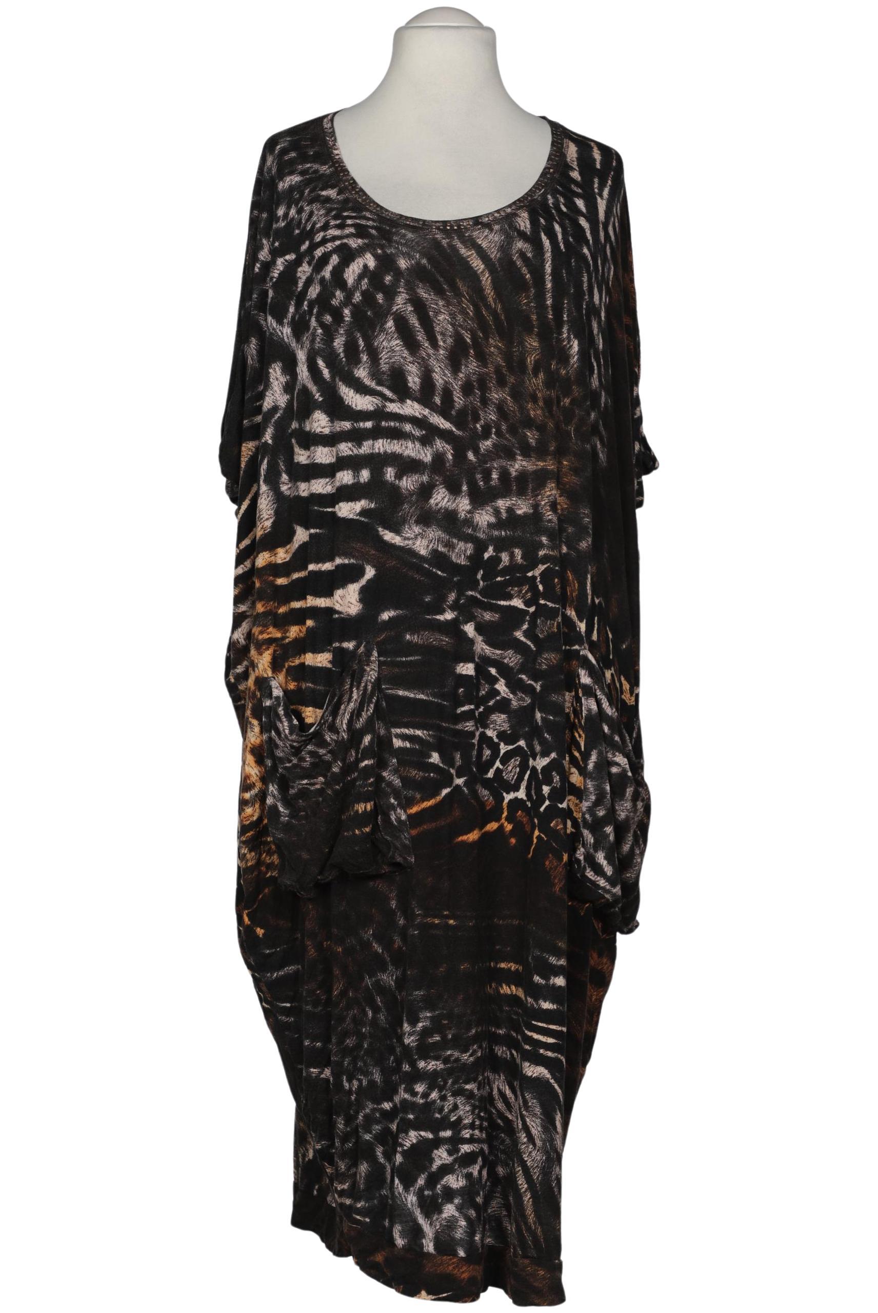 

Ulla Popken Damen Kleid, schwarz, Gr. 68