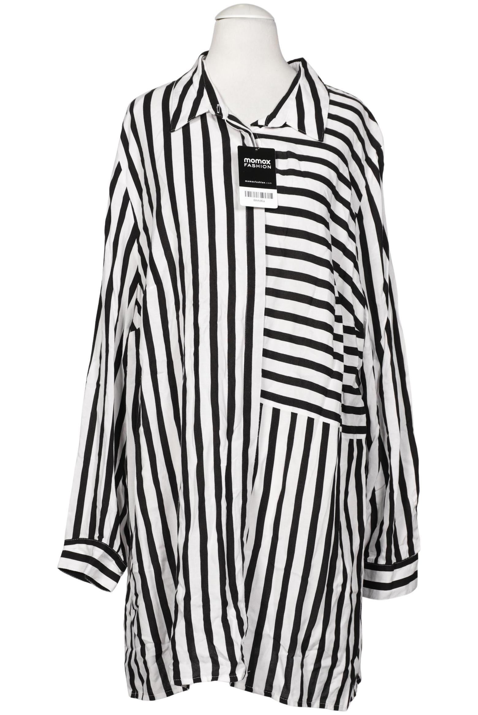 

Ulla Popken Damen Bluse, mehrfarbig, Gr. 46