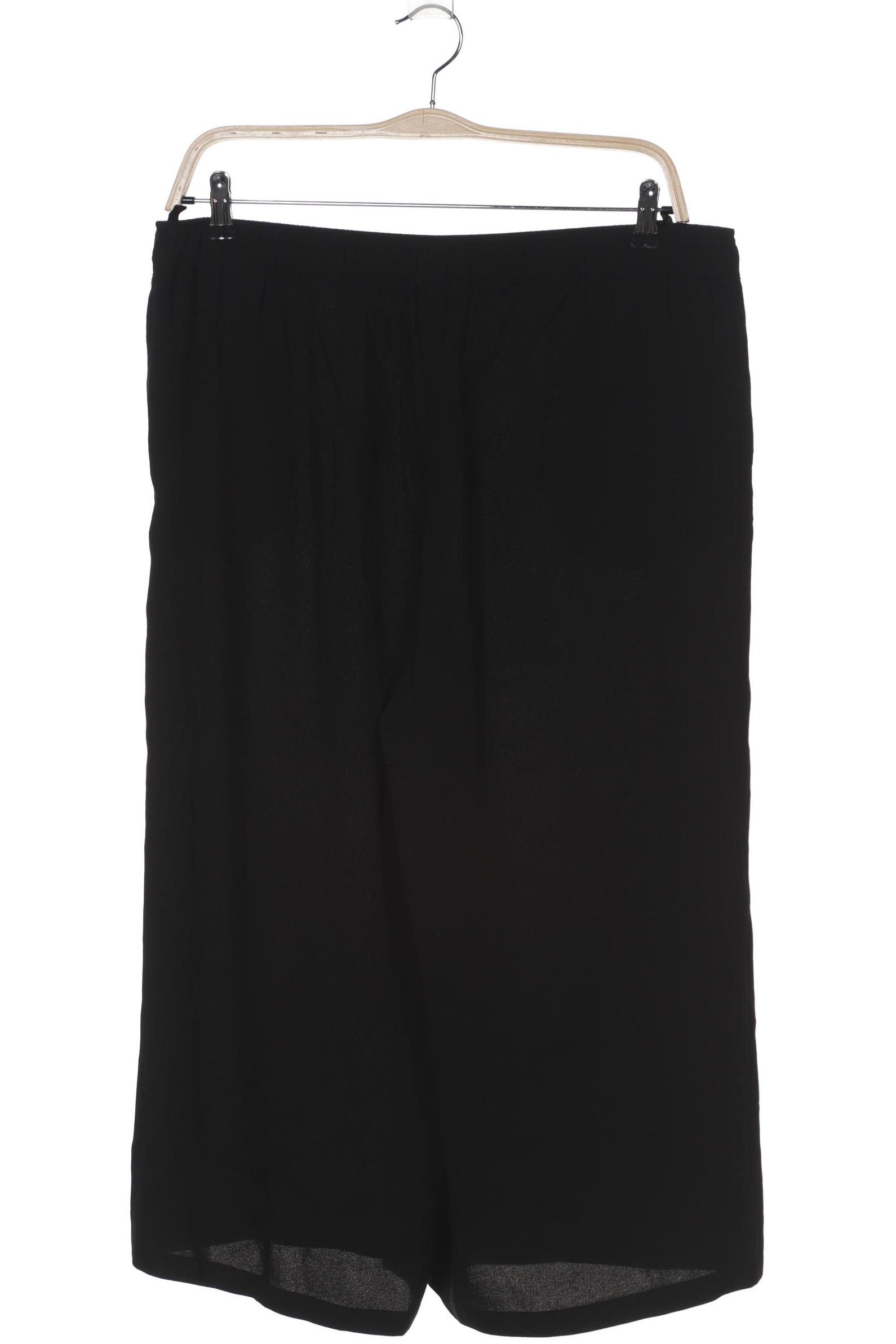 

Ulla Popken Damen Stoffhose, schwarz, Gr. 46