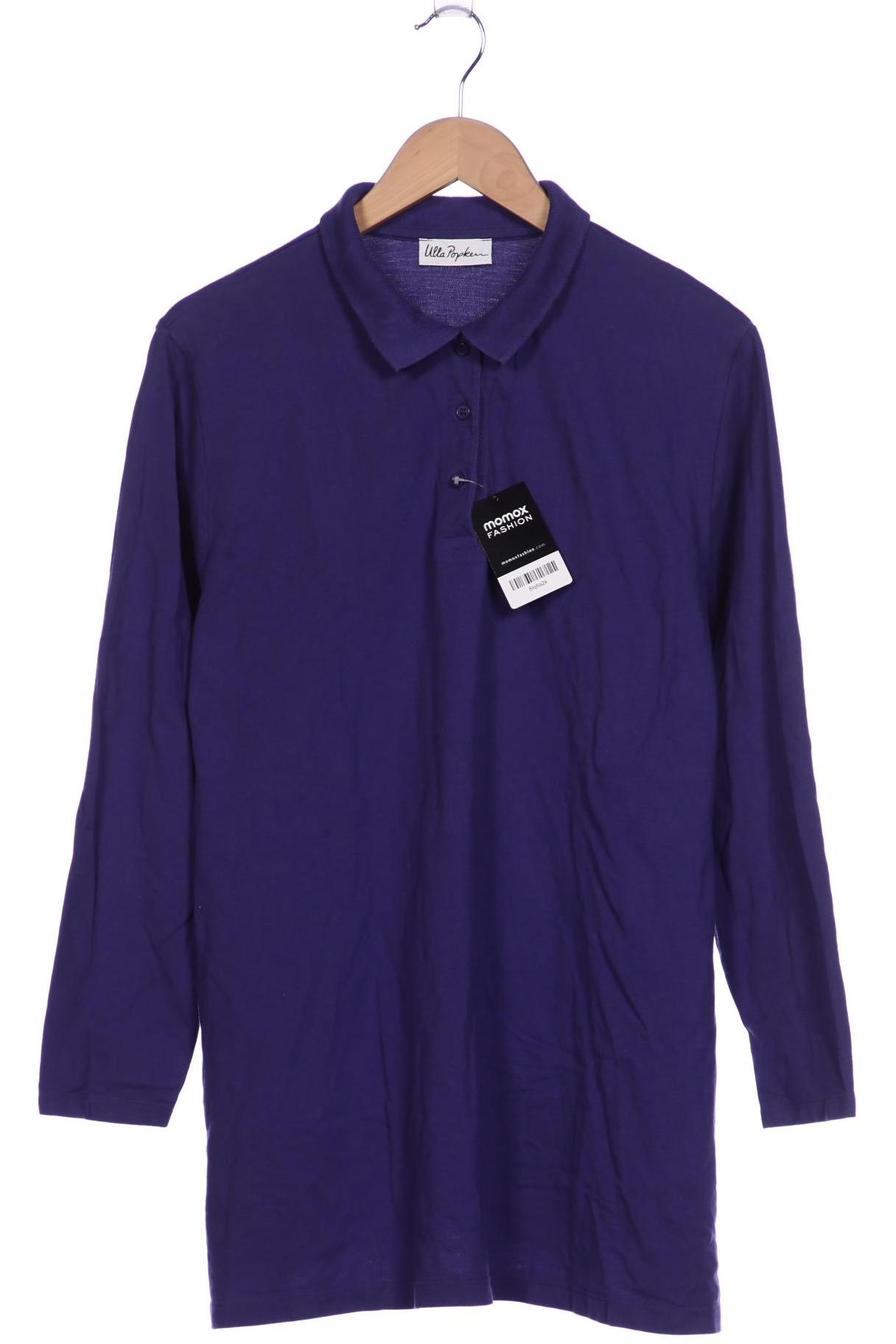 

Ulla Popken Damen Poloshirt, marineblau, Gr. 50