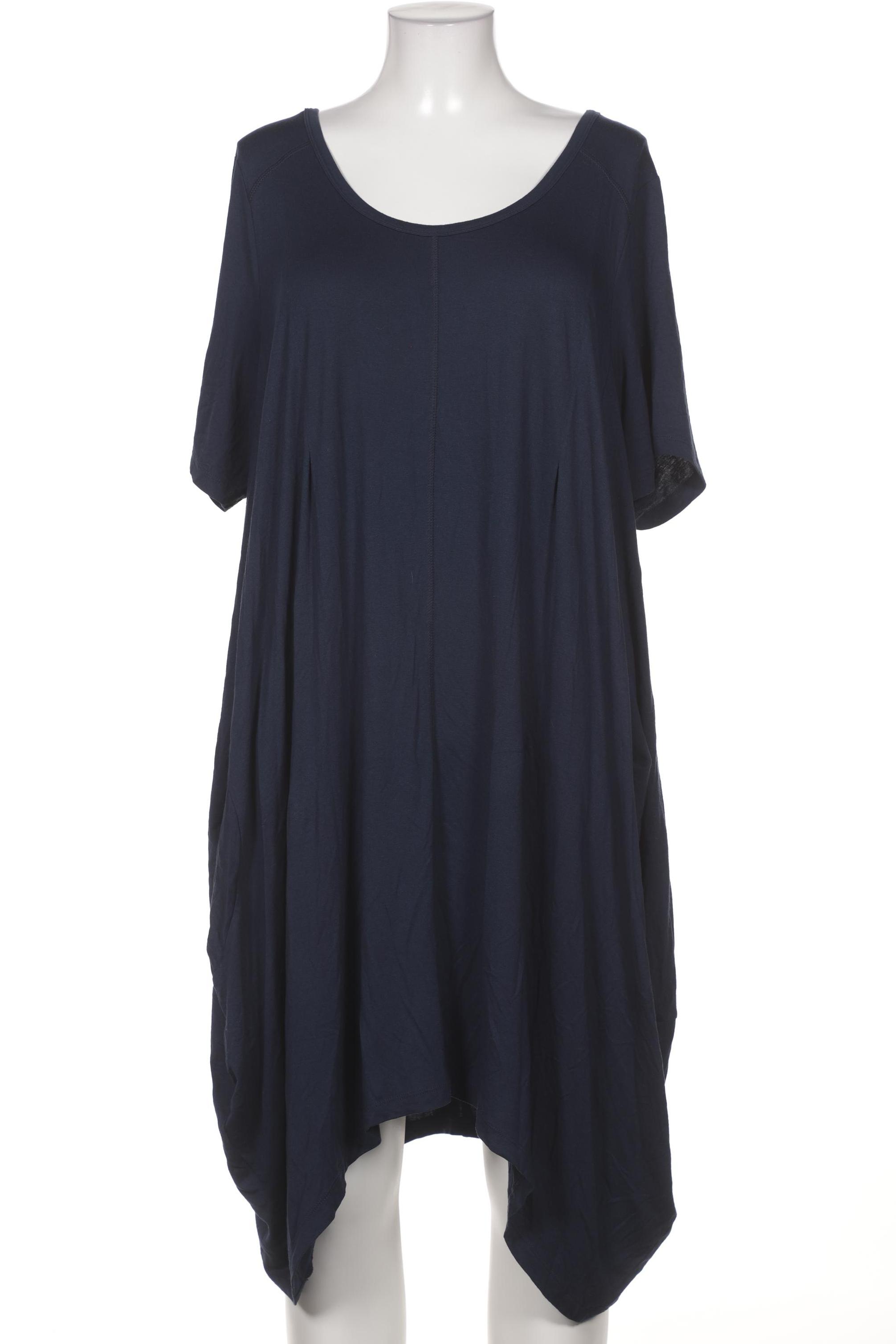 

Ulla Popken Damen Kleid, marineblau, Gr. 50