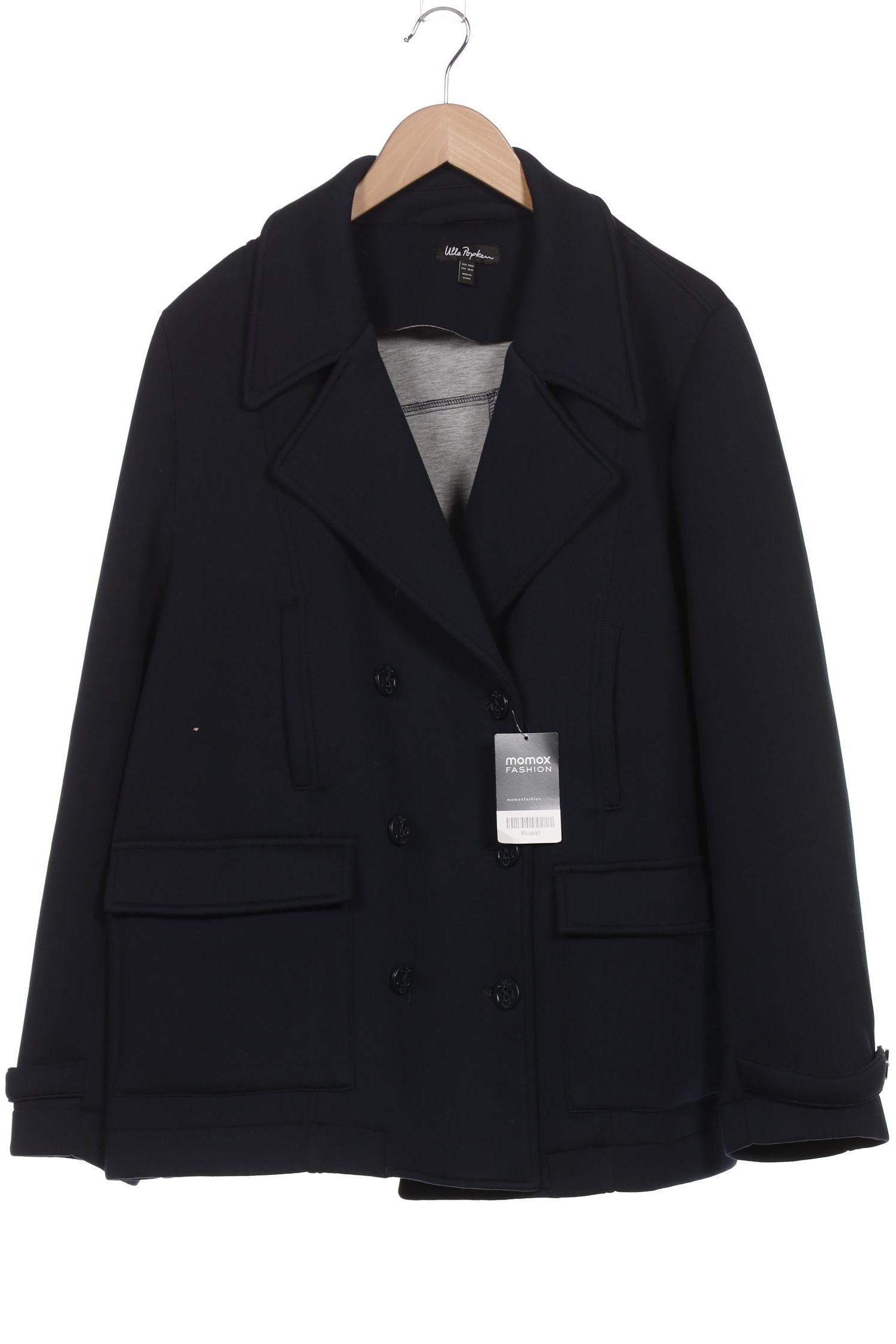 

Ulla Popken Damen Jacke, marineblau, Gr. 50