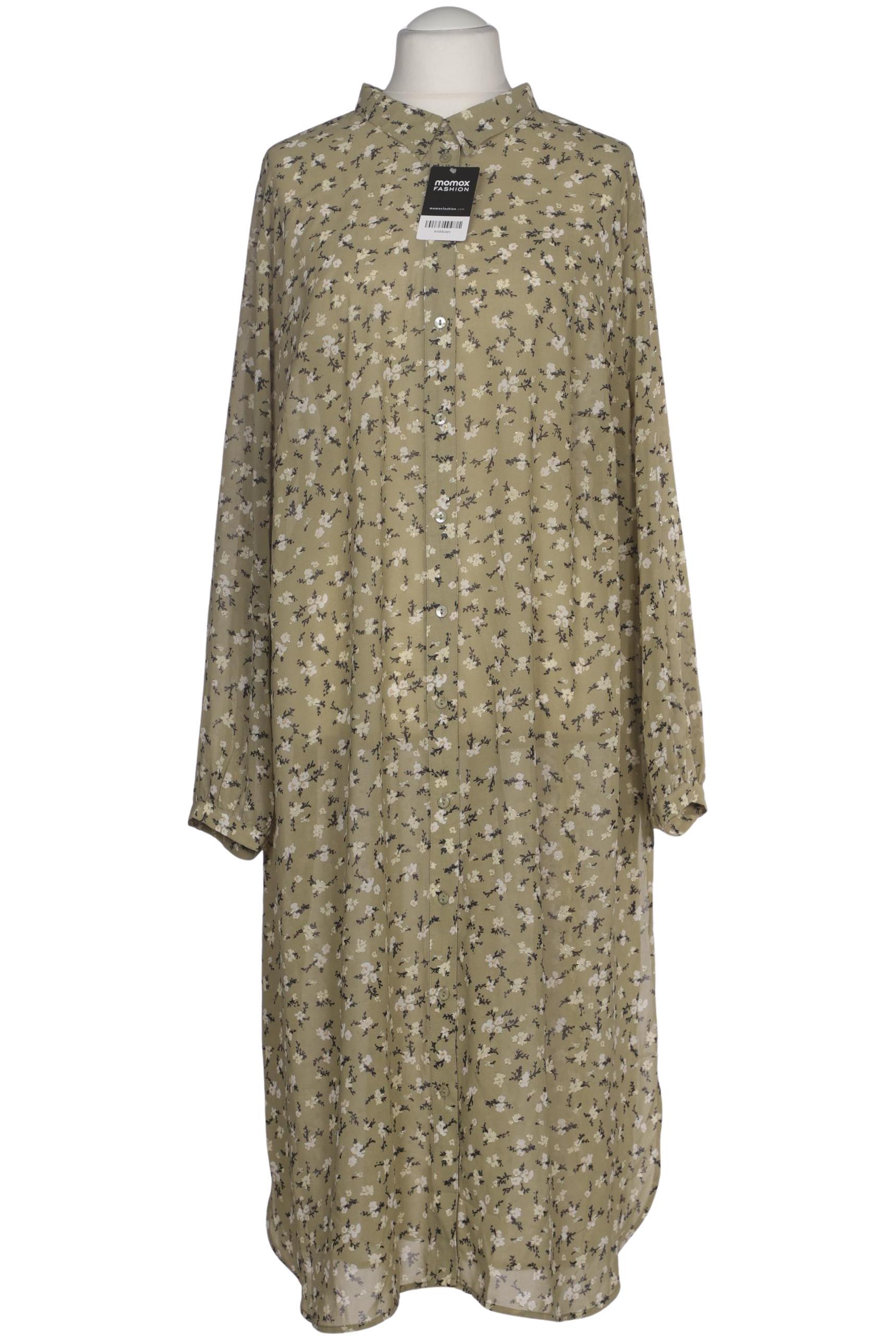 

Ulla Popken Damen Bluse, grün, Gr. 54