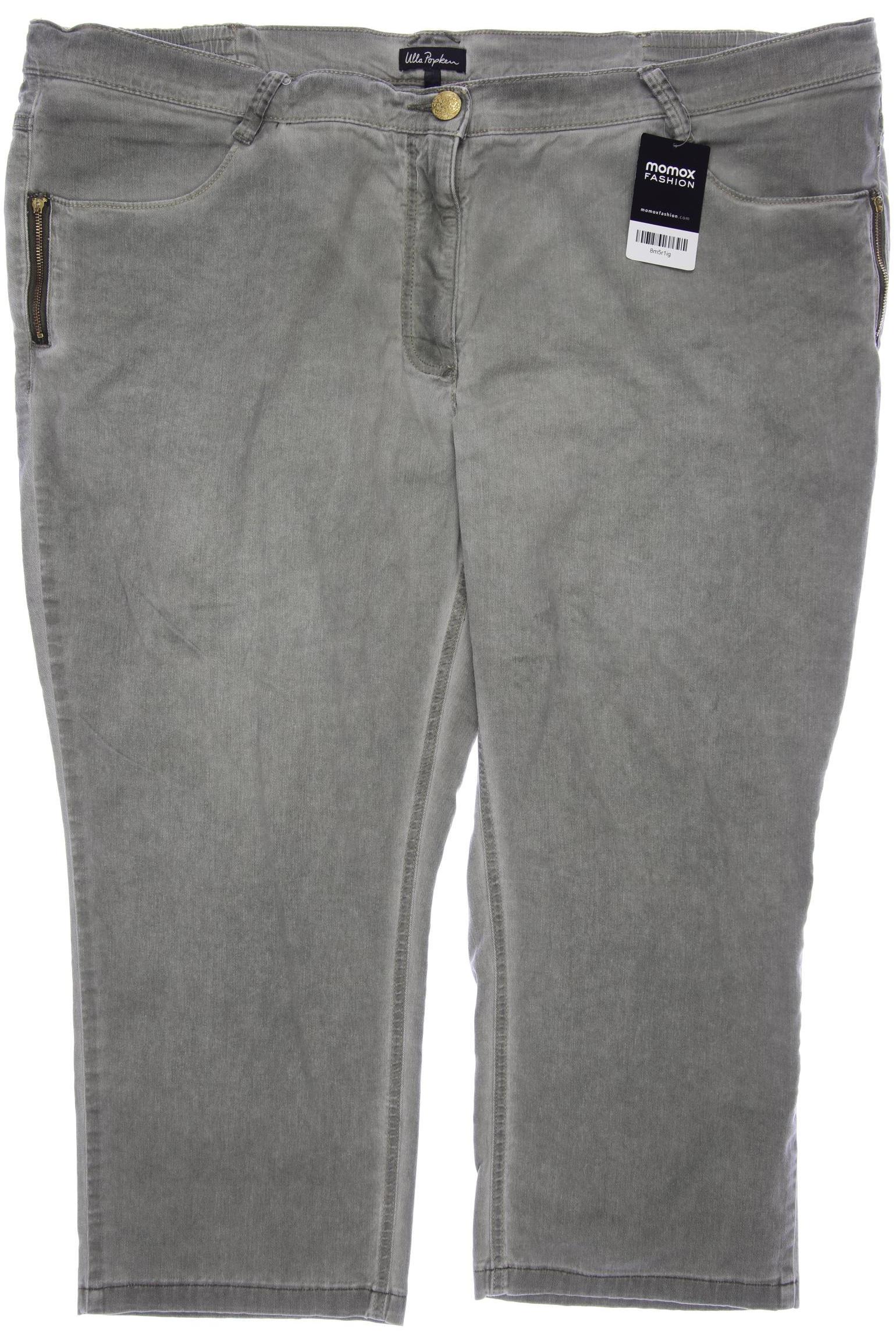 

Ulla Popken Damen Jeans, grün